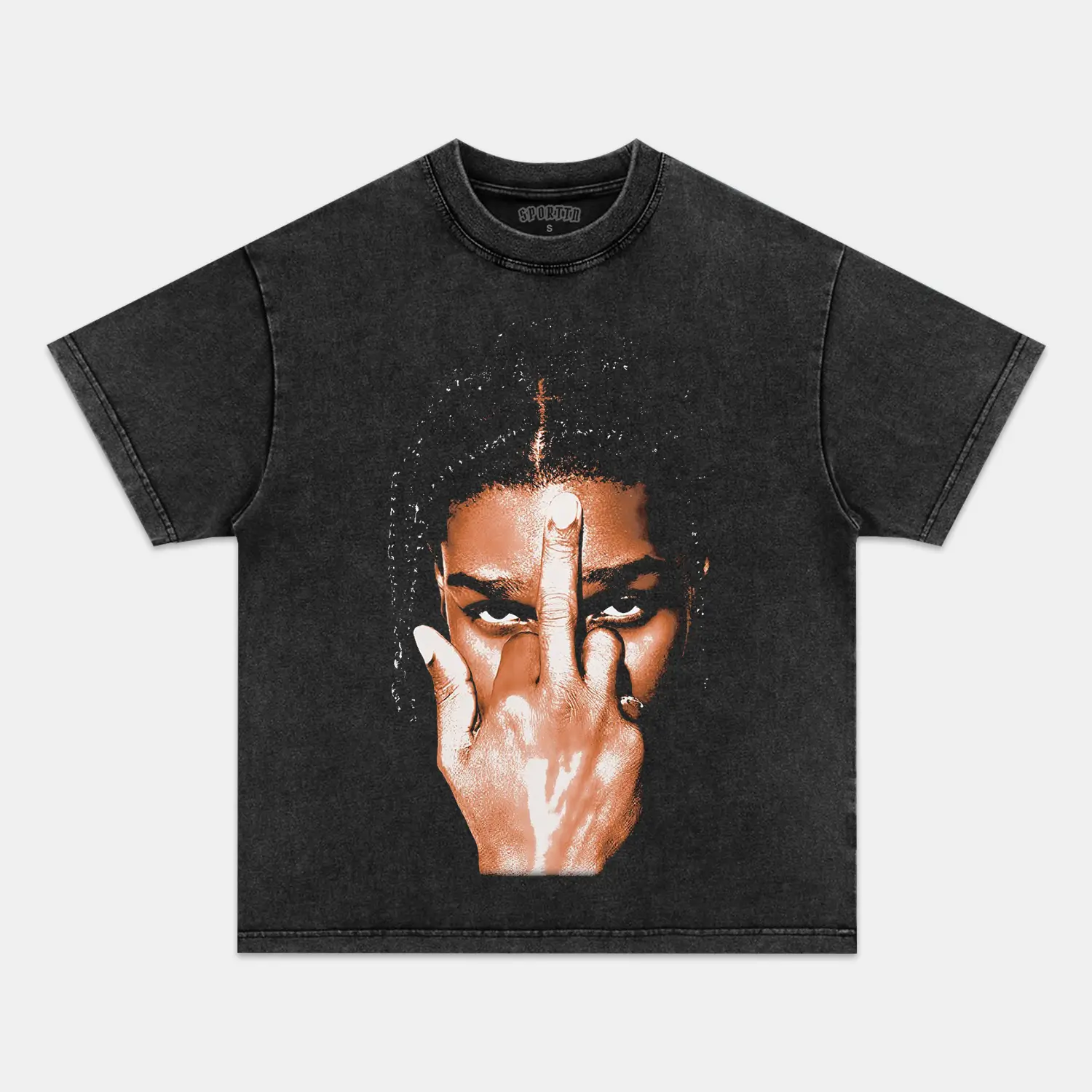 ASAP ROCKY VINTAGE TEE - Image 4