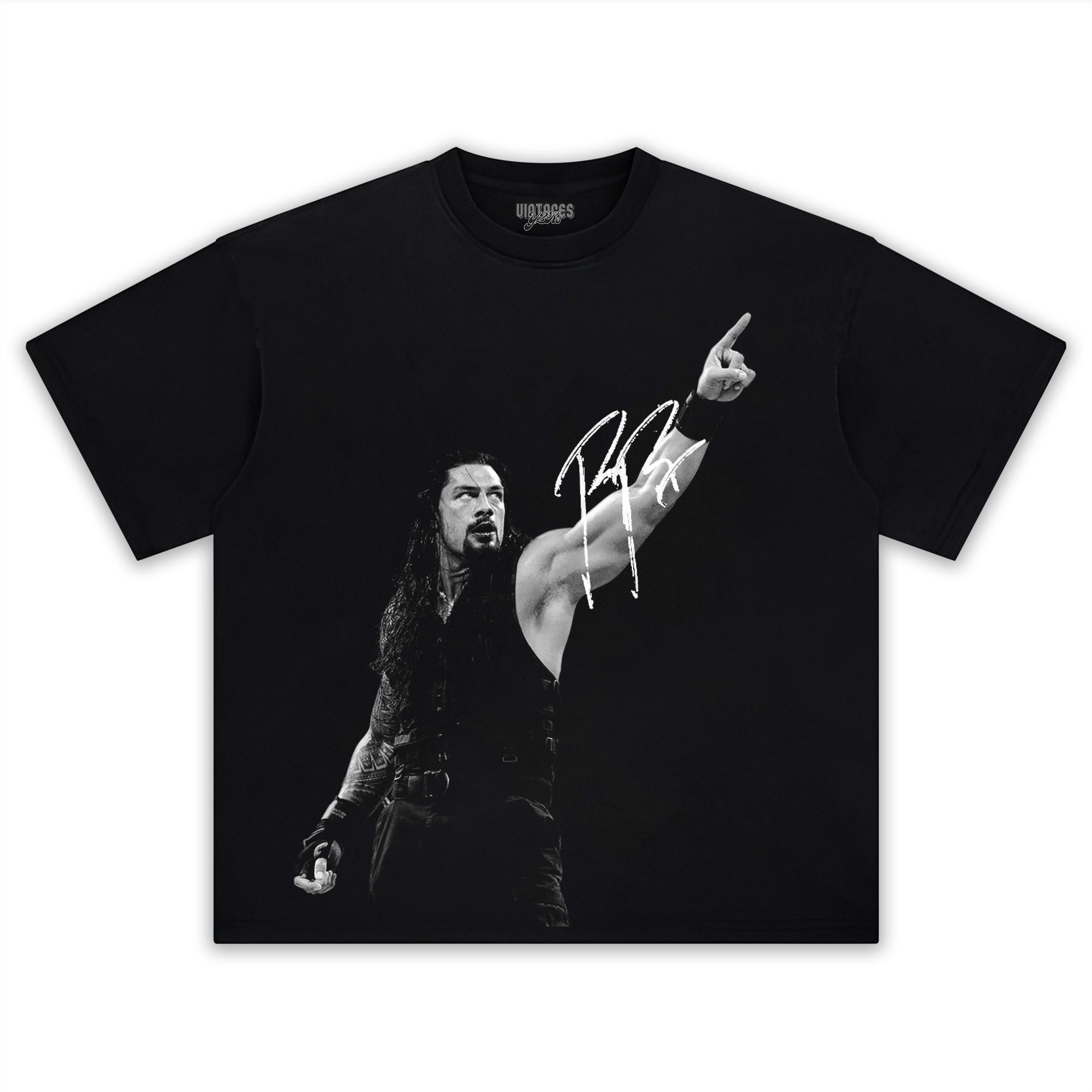ATTITUDE ERA WWF 2.0 TEE