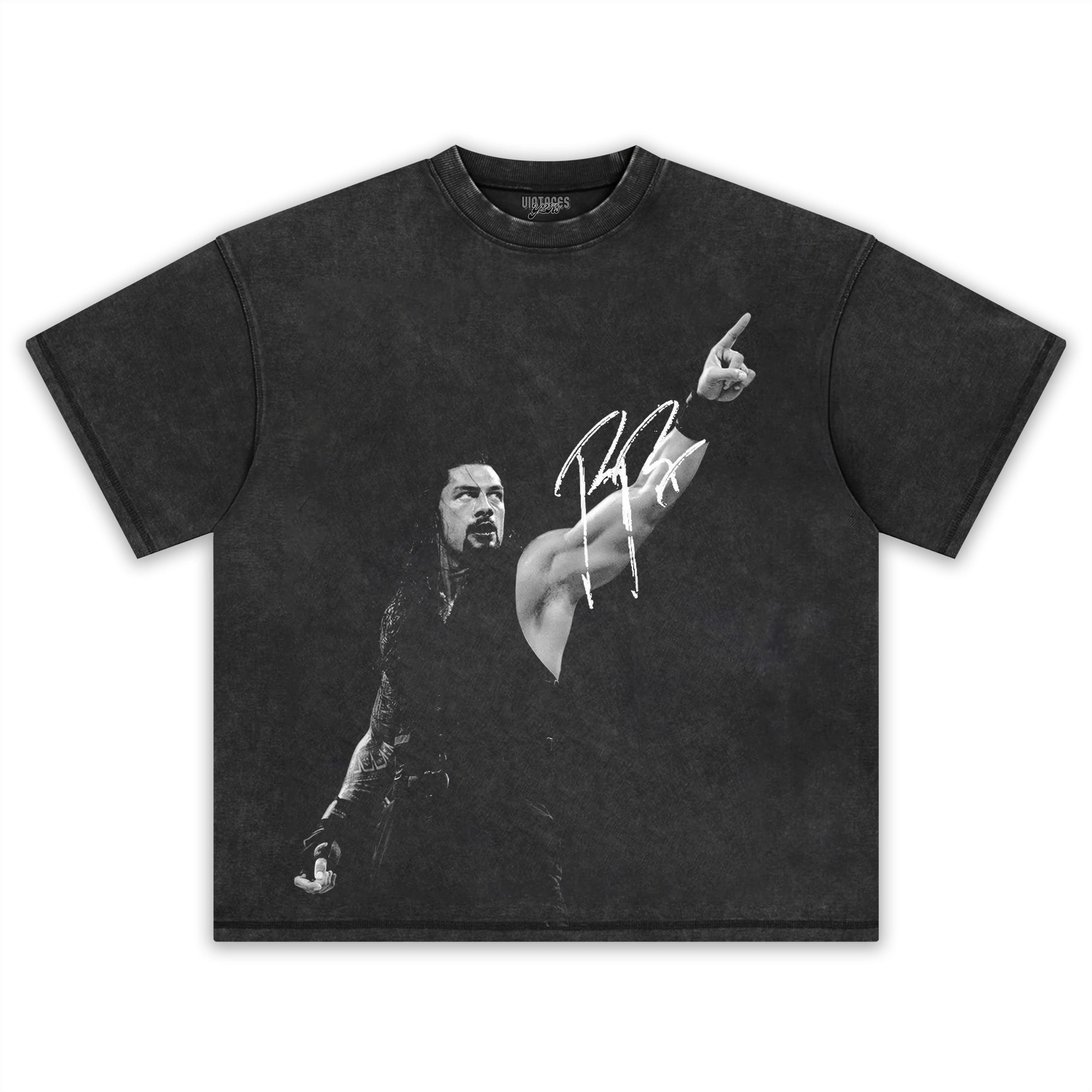 ATTITUDE ERA WWF 2.0 TEE - Image 2