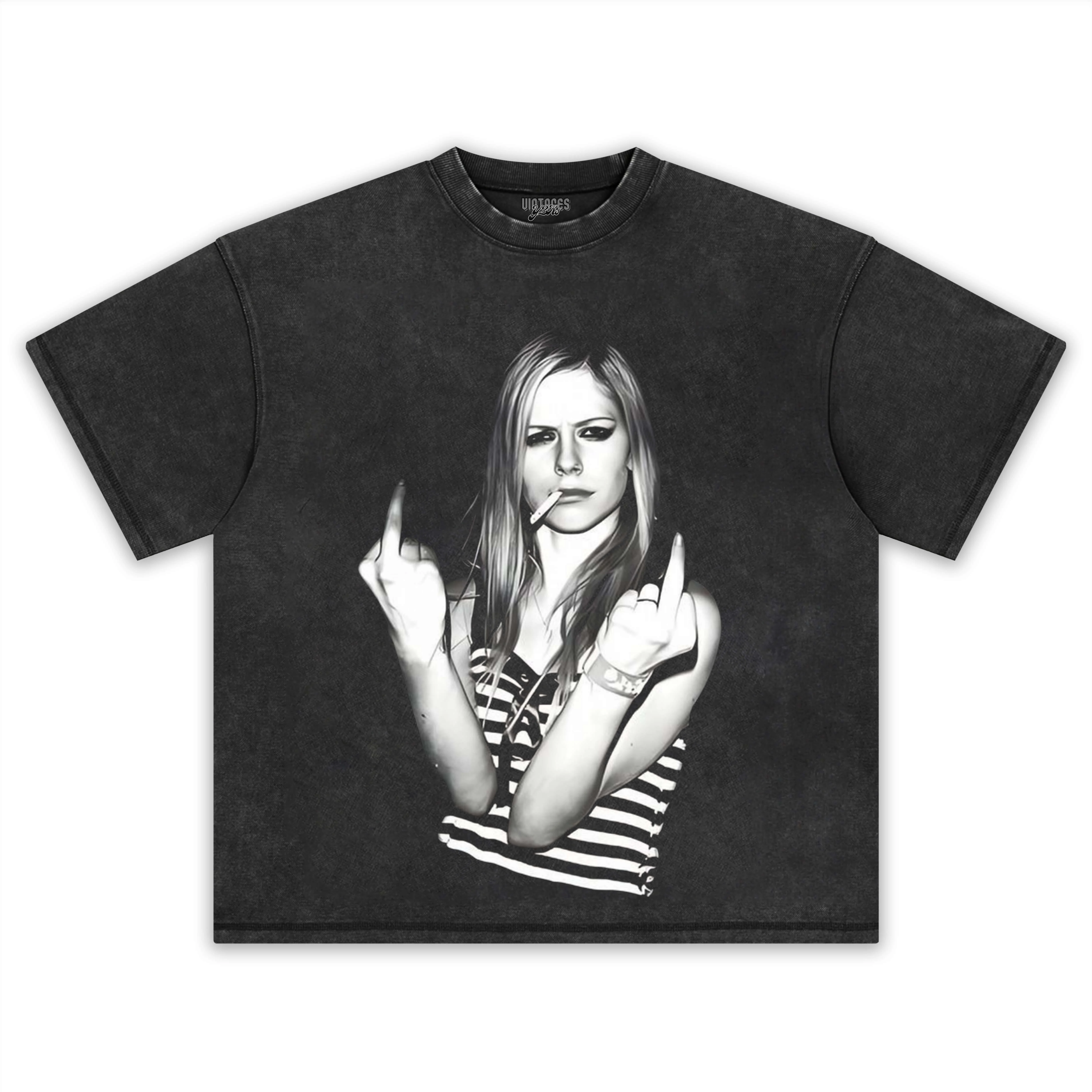 AVRIL LAVIGNE V2 TEE - Image 2