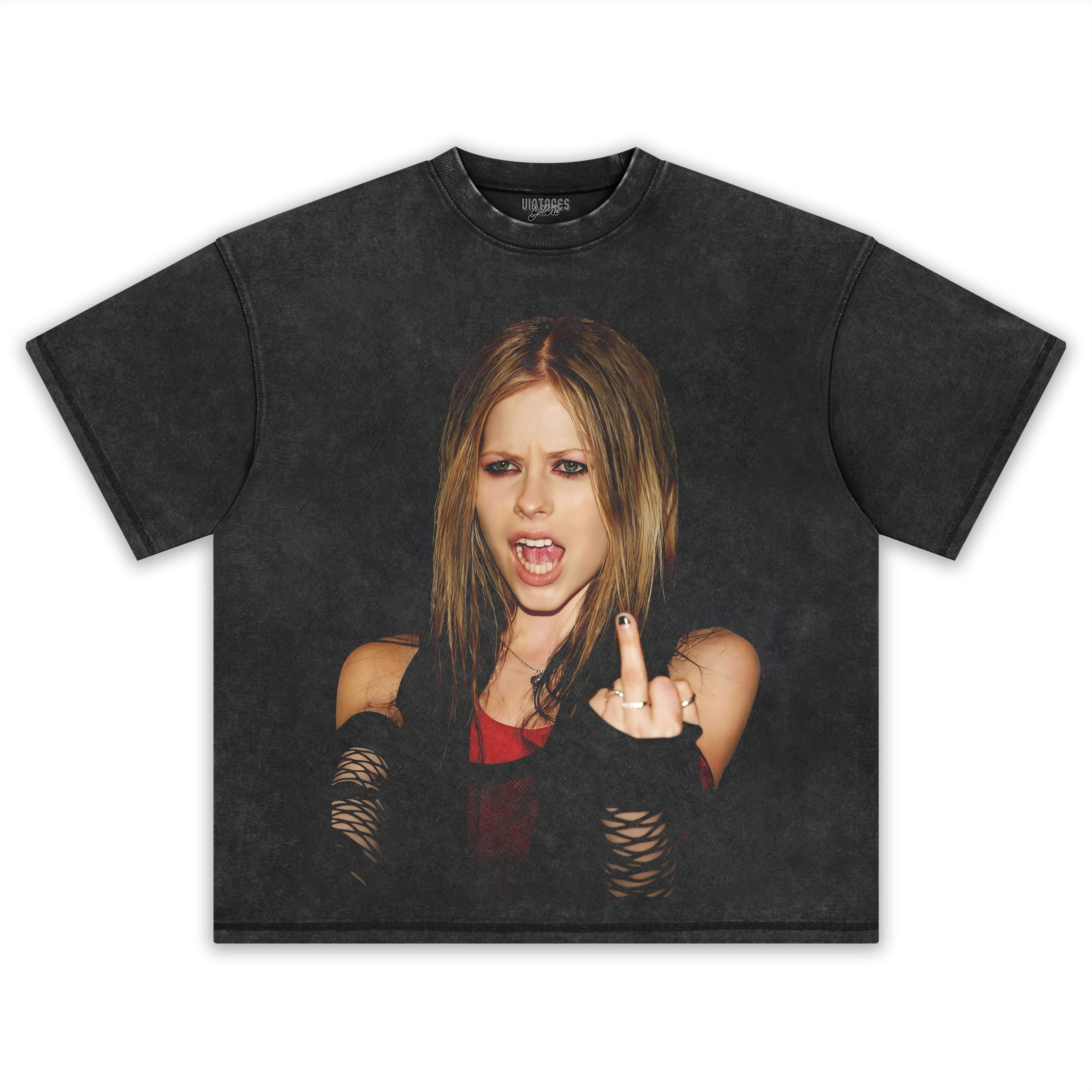 AVRIL LAVIGNE V6 TEE - Image 2