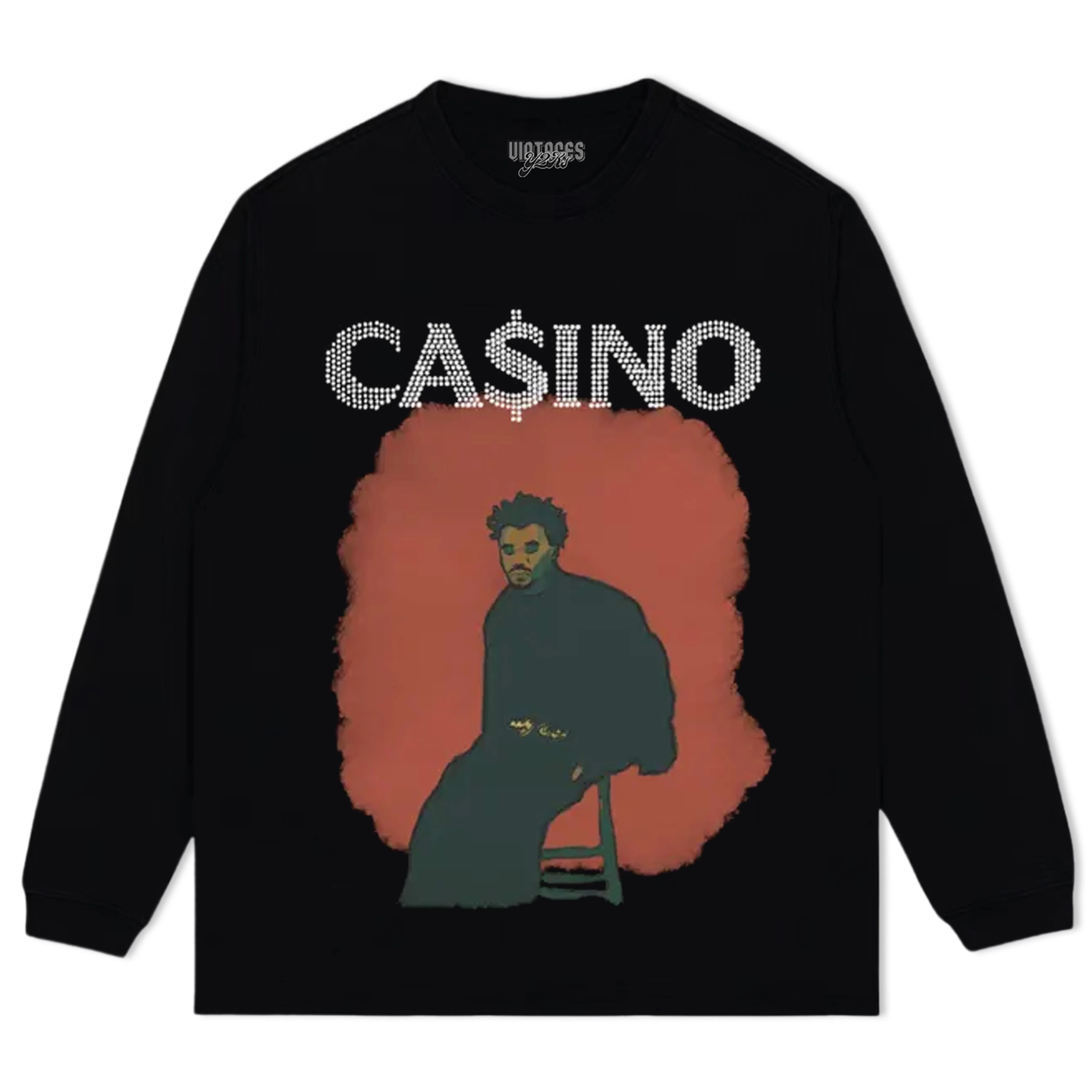 BABY KEEM - CAINO V2 TEE & LS & HOODIE - Image 5