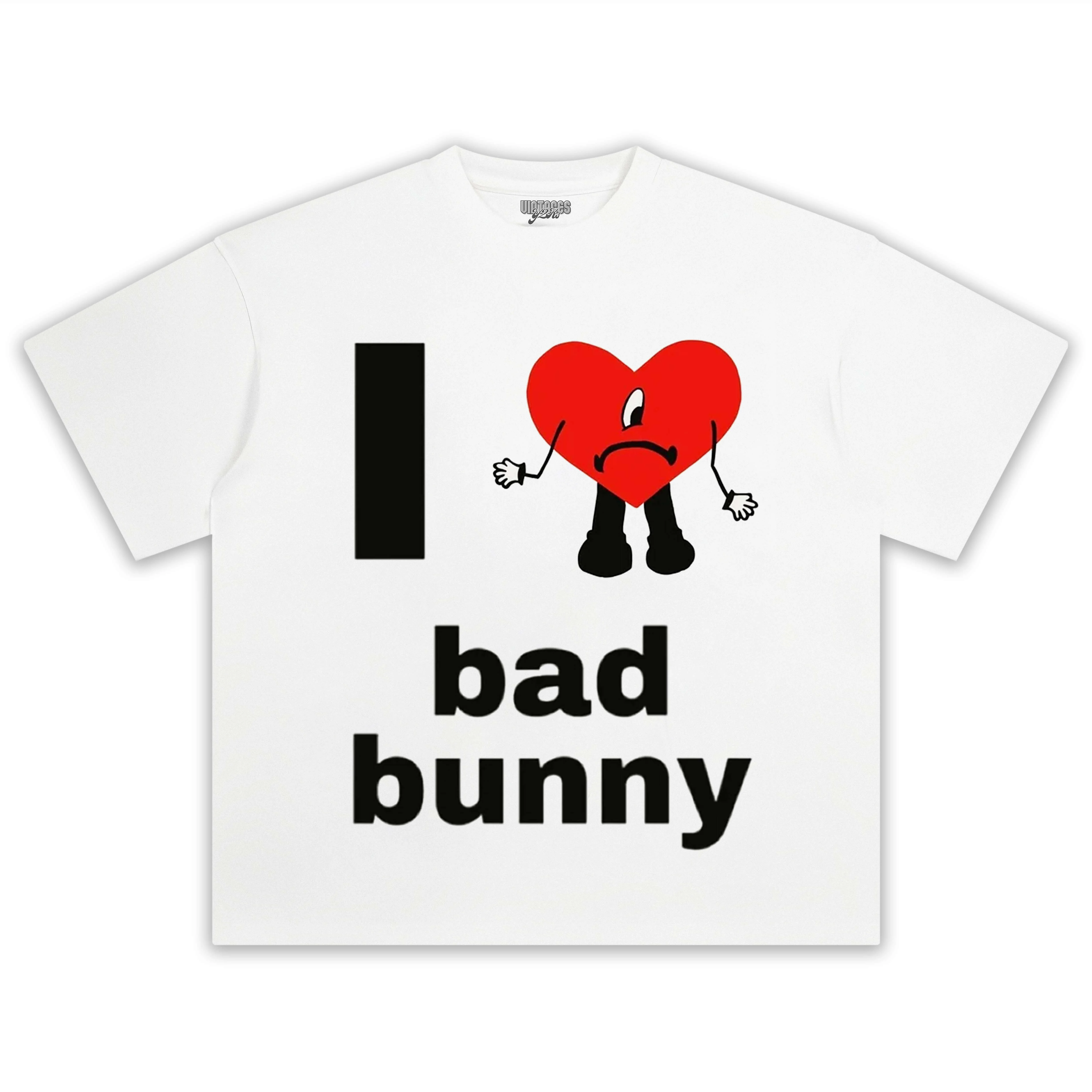BAD BUNNY 2025 V2 TEE & LS & HOODIE - Image 11