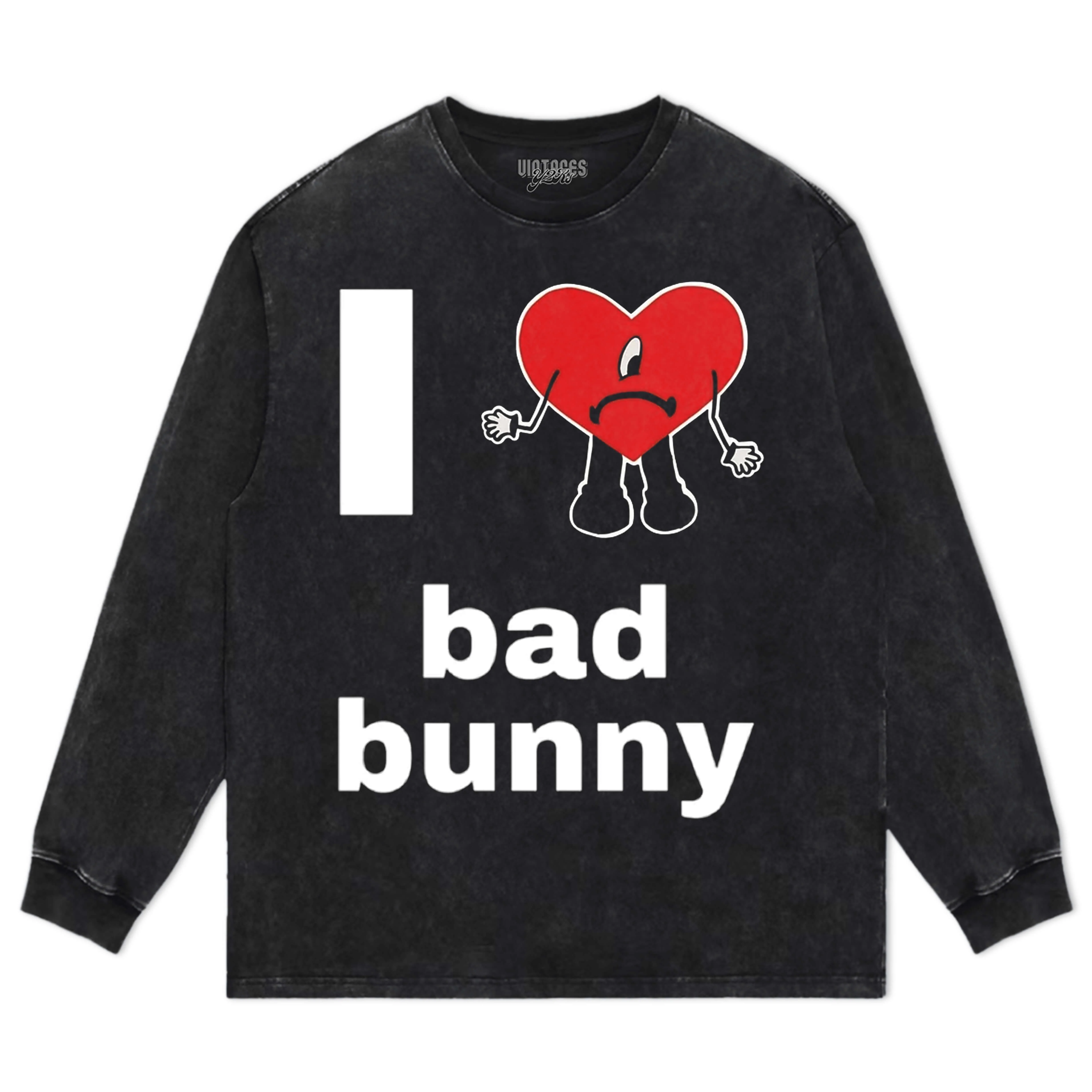 BAD BUNNY 2025 V2 TEE & LS & HOODIE - Image 14