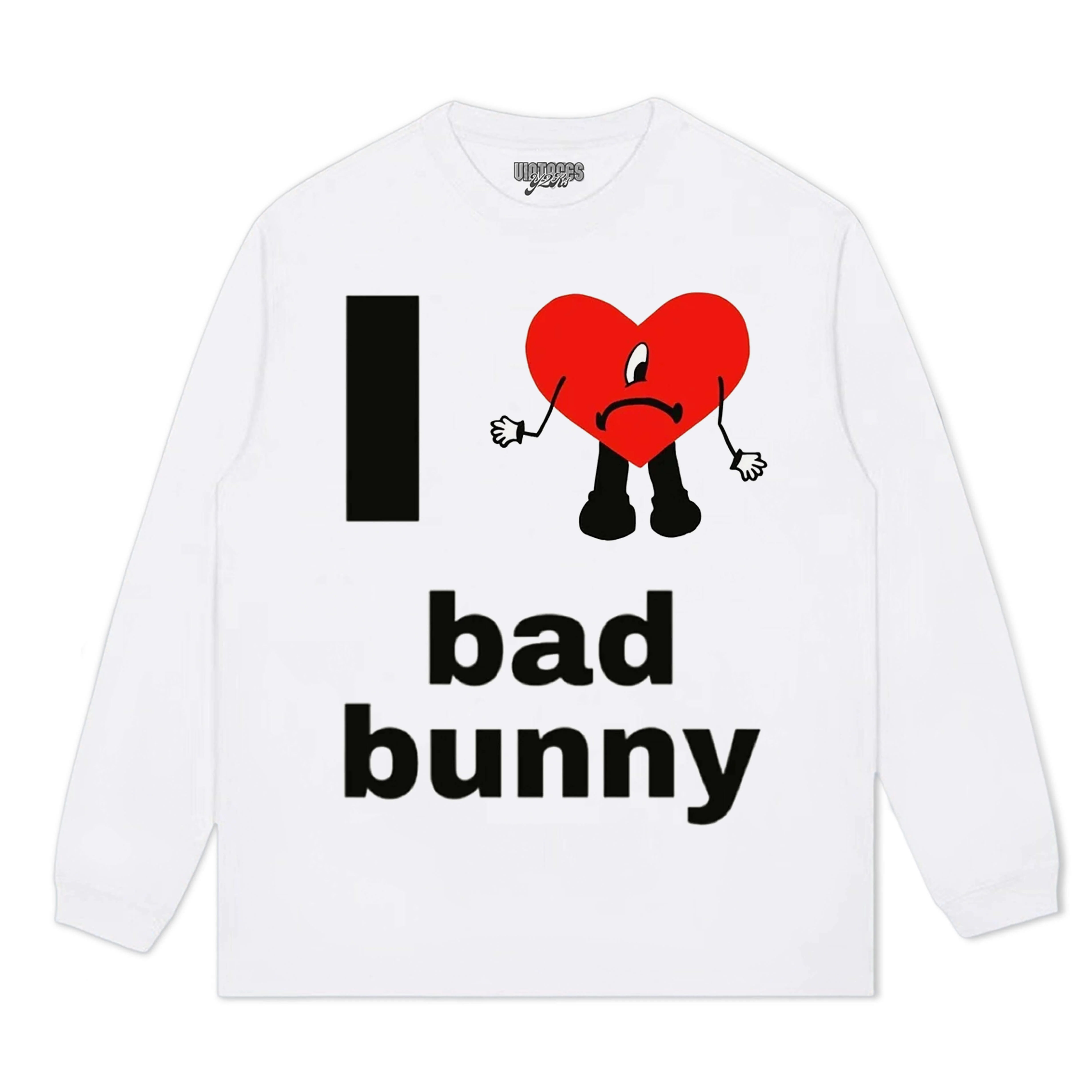 BAD BUNNY 2025 V2 TEE & LS & HOODIE - Image 15