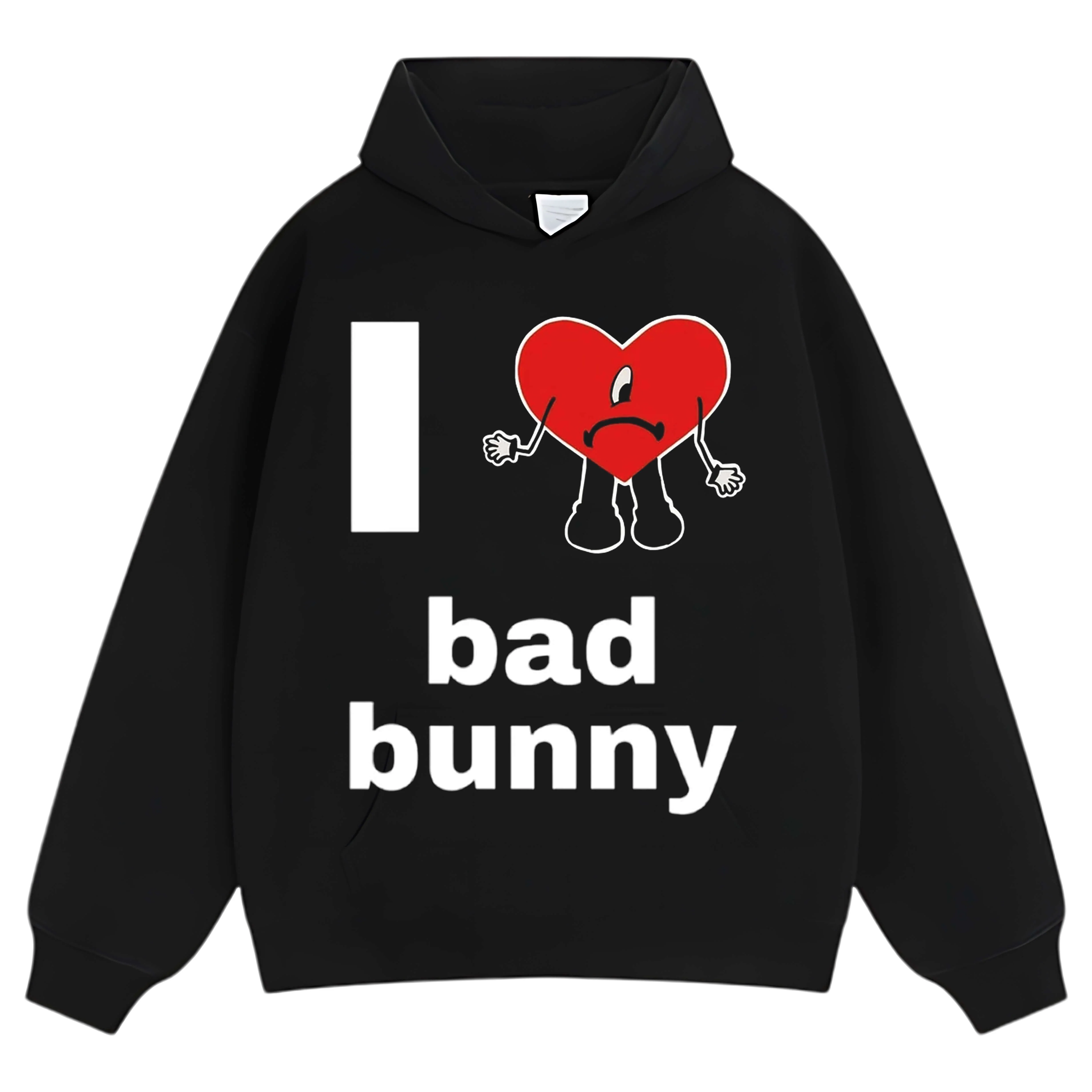 BAD BUNNY 2025 V2 TEE & LS & HOODIE - Image 16