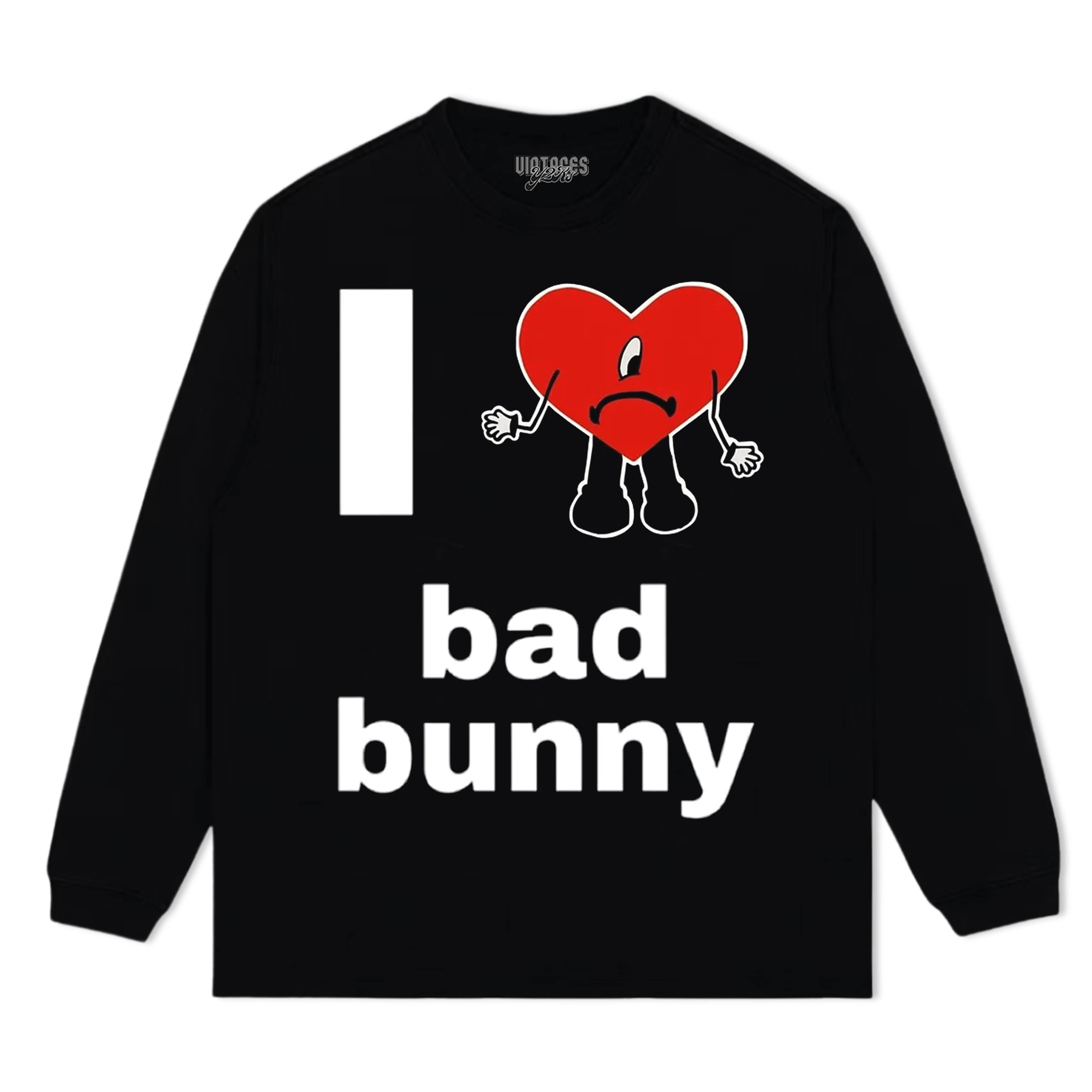 BAD BUNNY 2025 V2 TEE & LS & HOODIE - Image 5