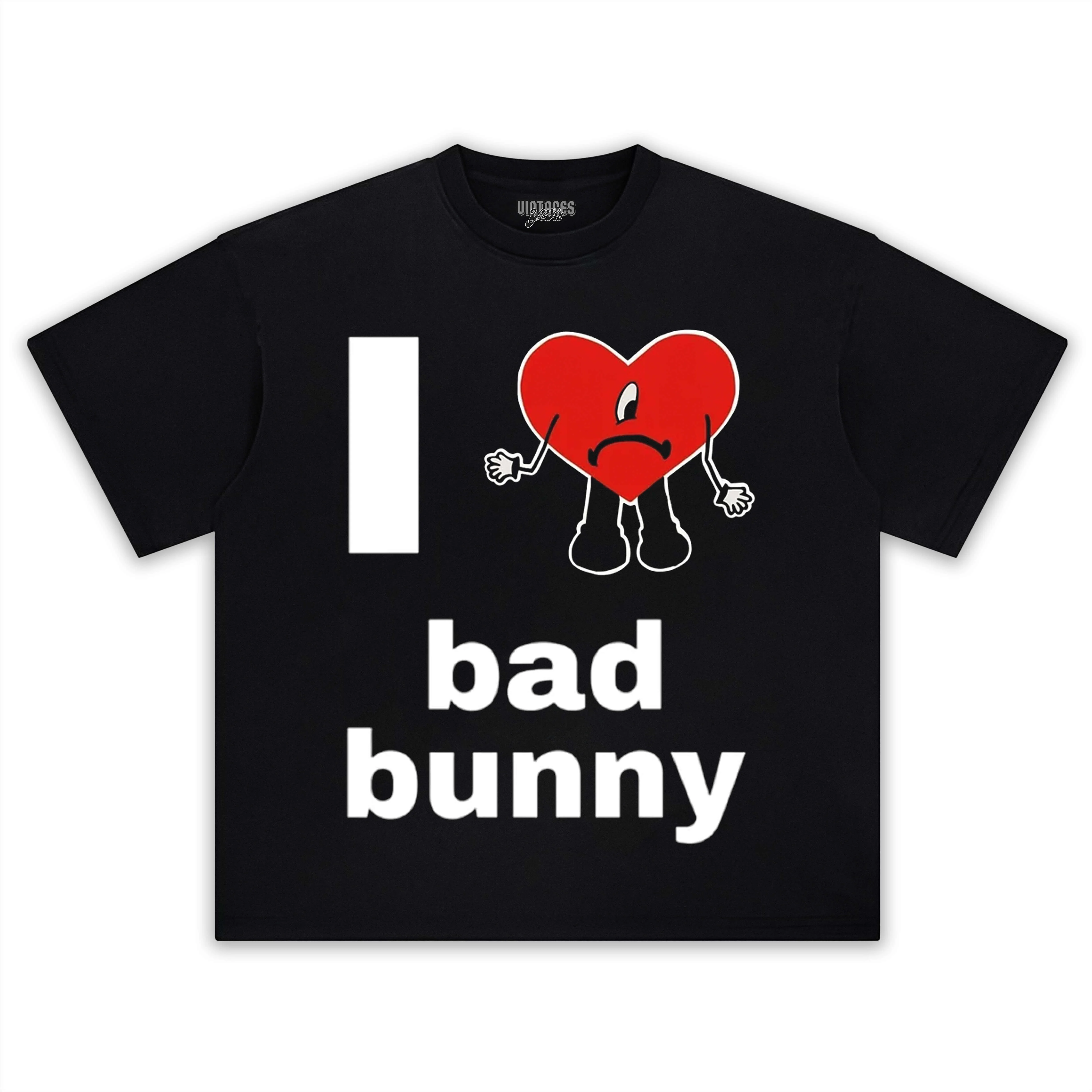 BAD BUNNY 2025 V2 TEE & LS & HOODIE - Image 9