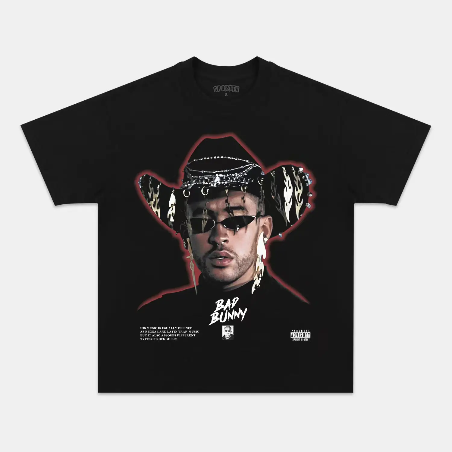 BAD BUNNY V3 TEE - Image 3