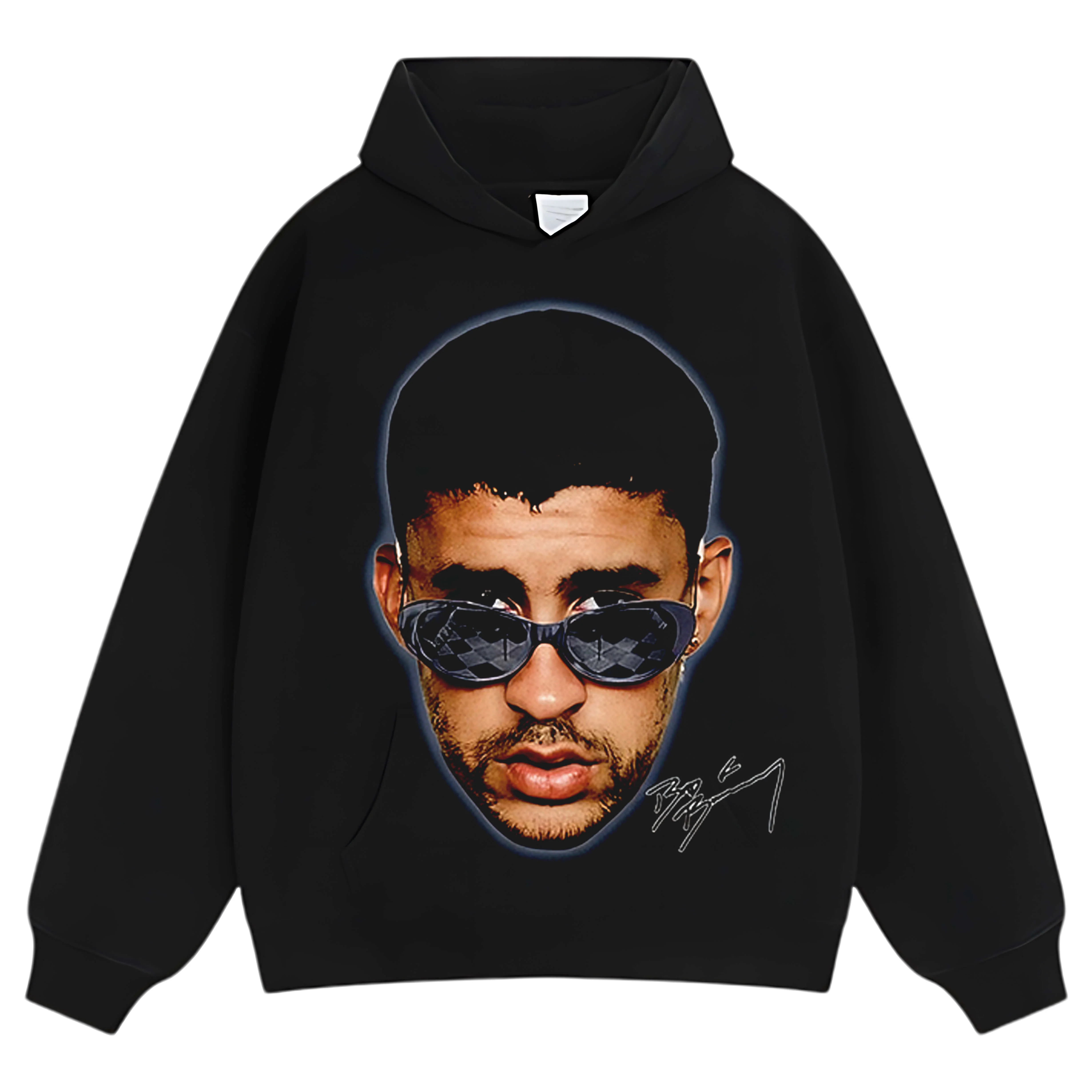 BAD BUNNY V3 TEE & LS & HOODIE - Image 5