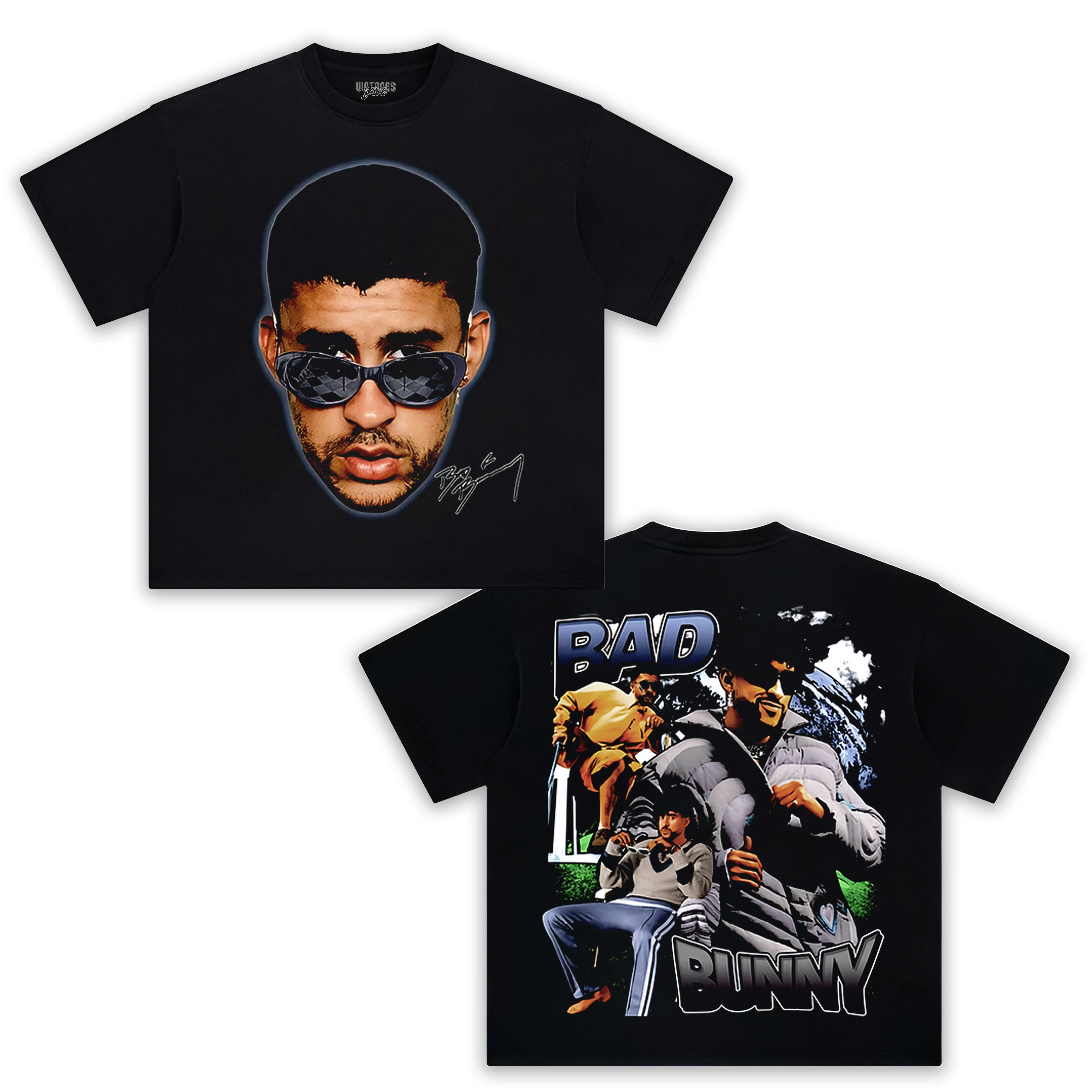 BAD BUNNY V3 TEE & LS & HOODIE - Image 6