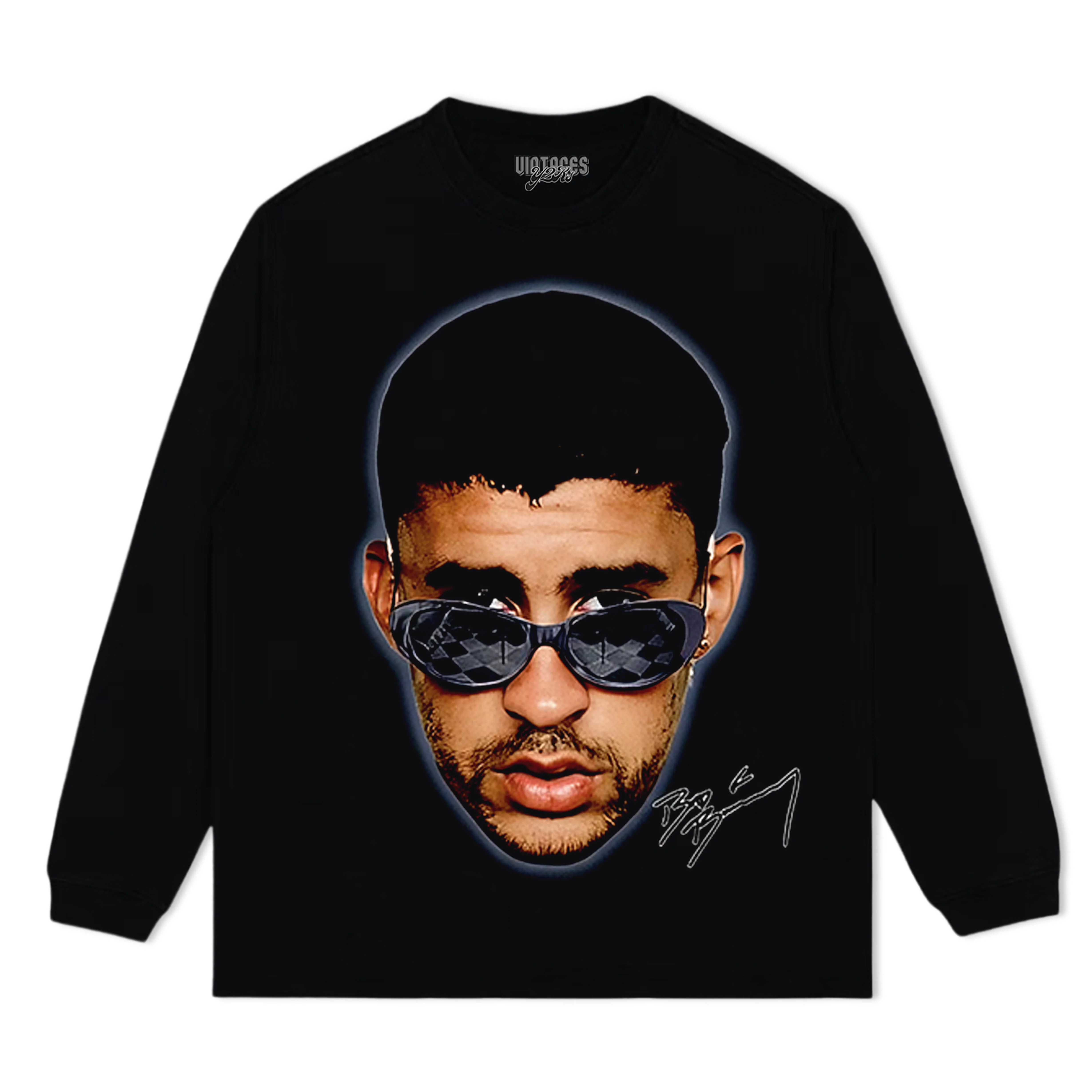 BAD BUNNY V3 TEE & LS & HOODIE - Image 8