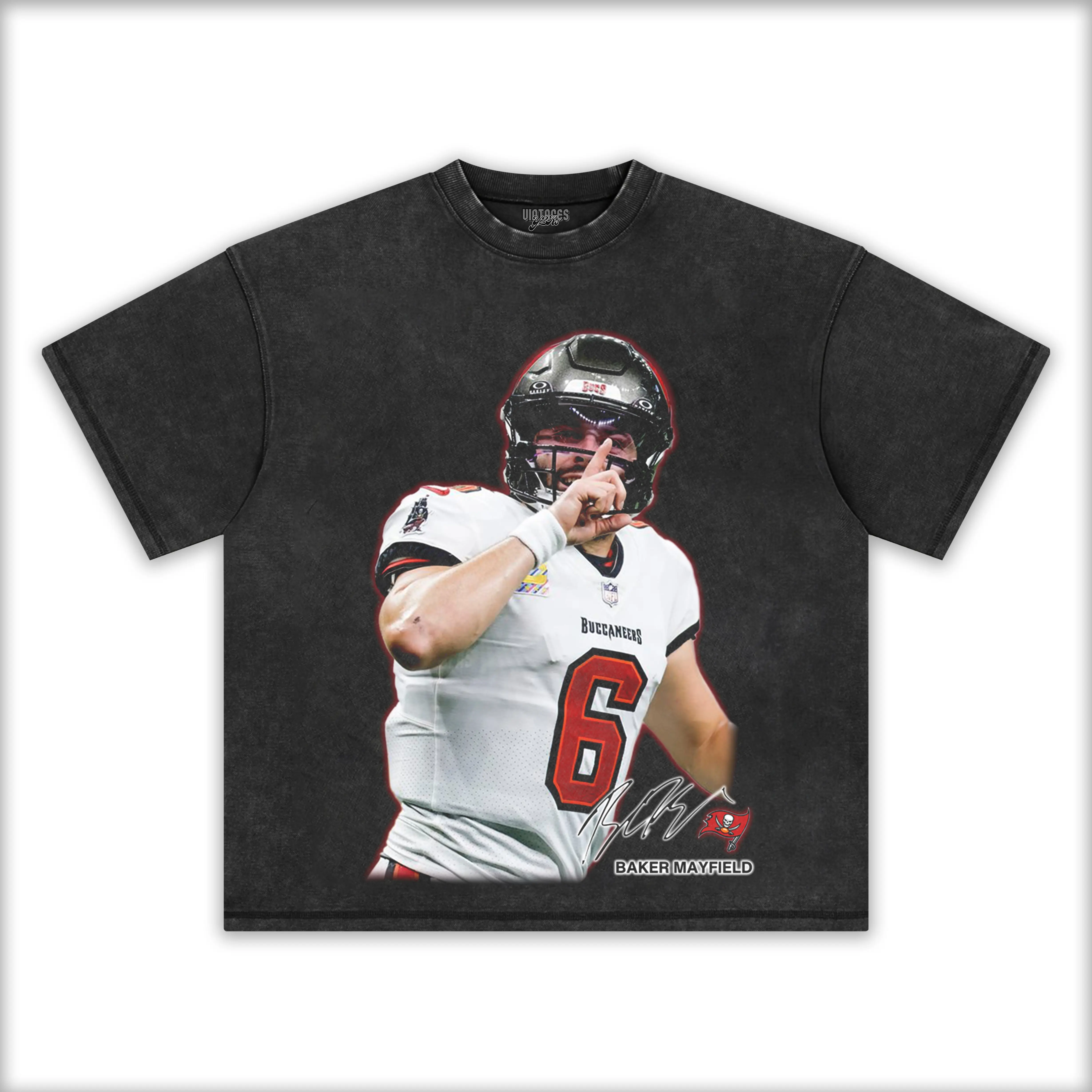 BAKER MAYFIELD TEE - Image 2