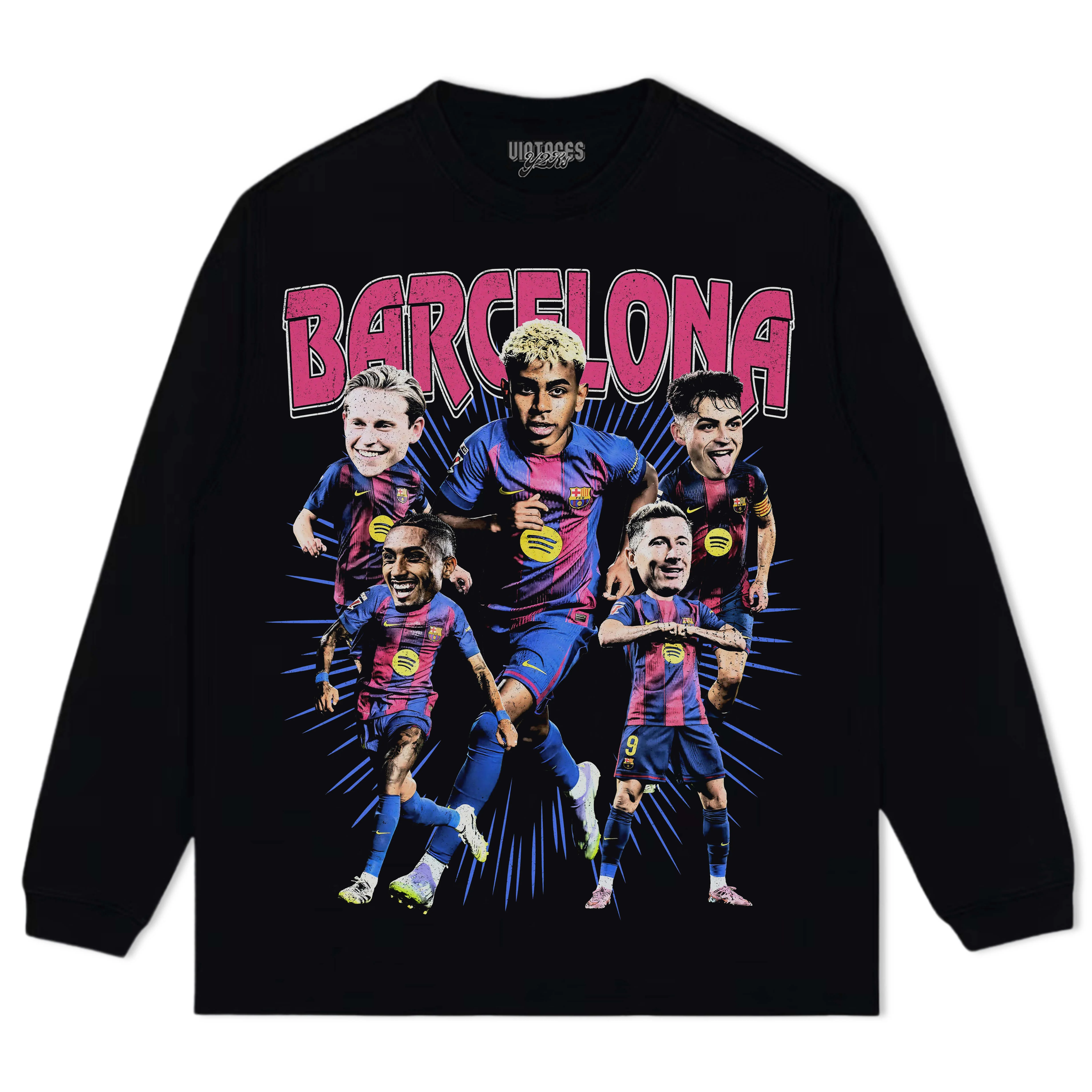BARCA TEE & LS & HOODIE - Image 13