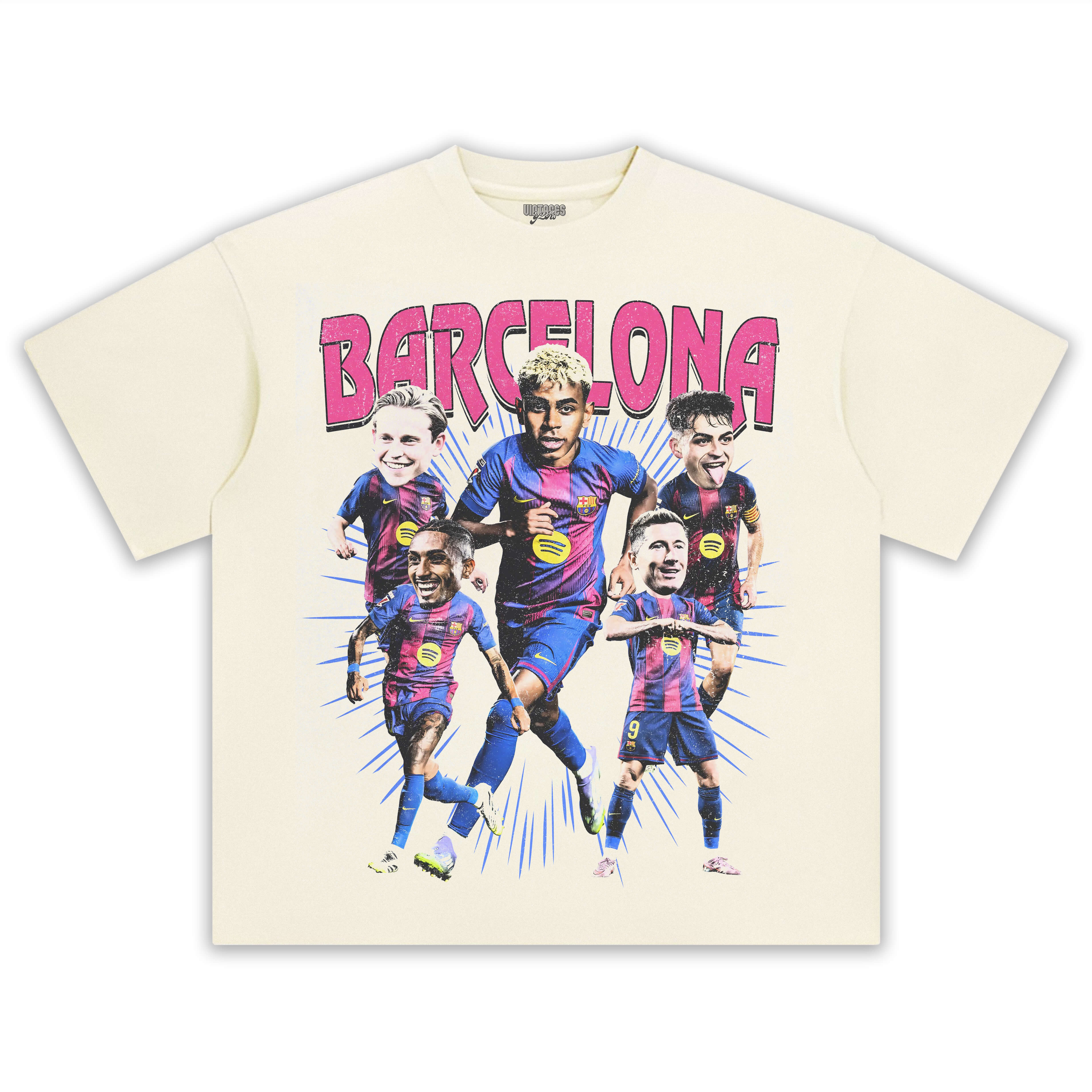 BARCA TEE & LS & HOODIE - Image 4