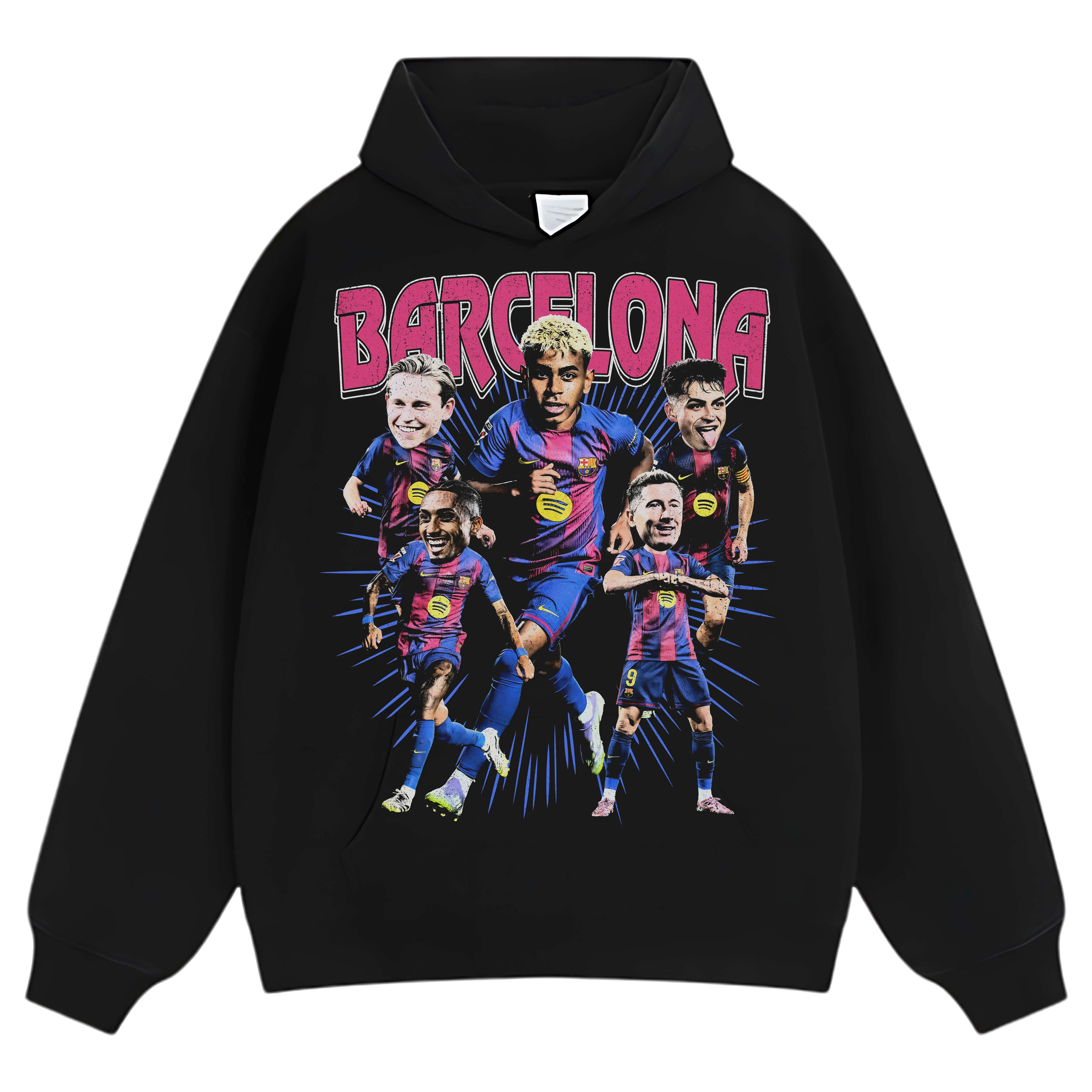 BARCA TEE & LS & HOODIE - Image 8