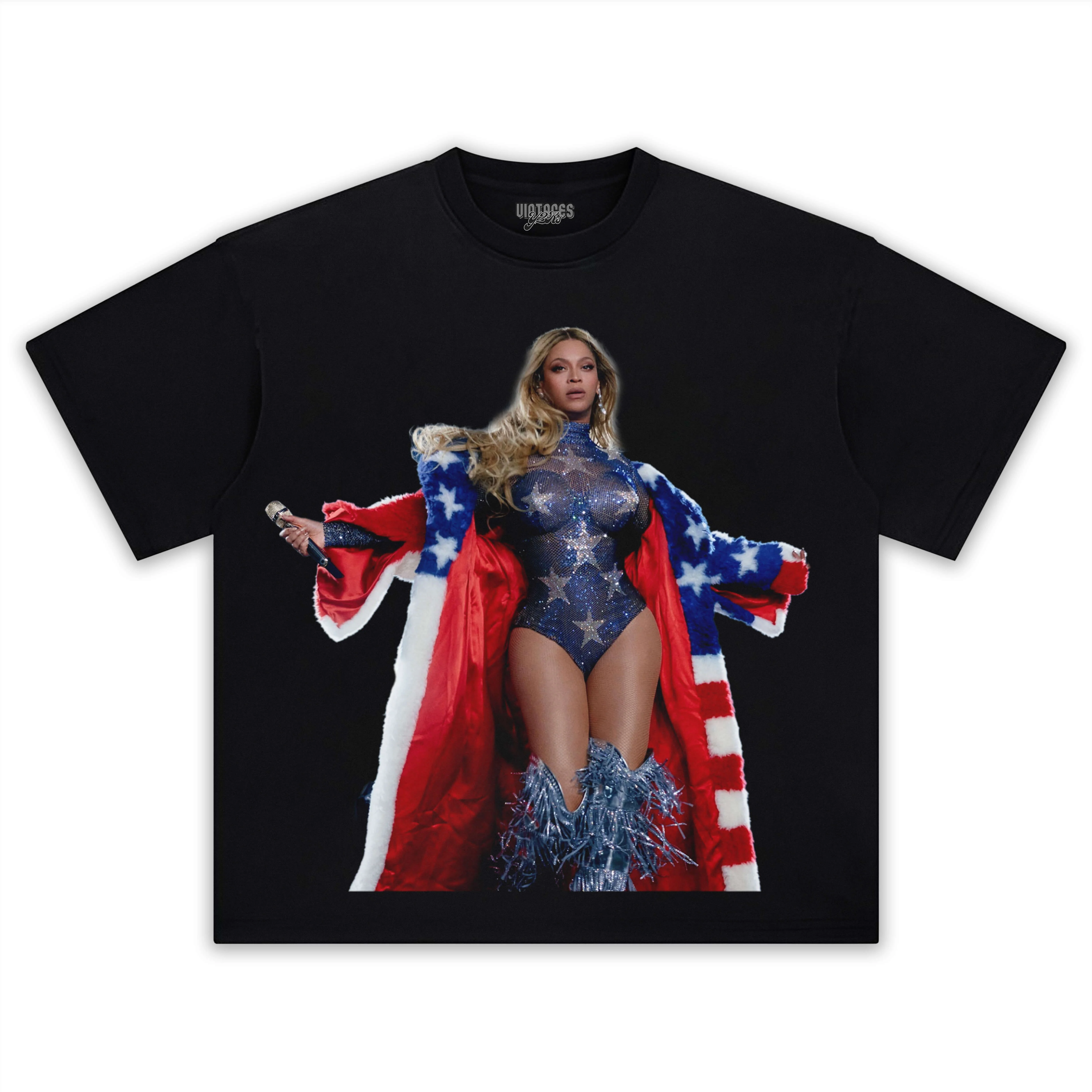 BEYONCÉ 2025 V6 TEE - Image 3