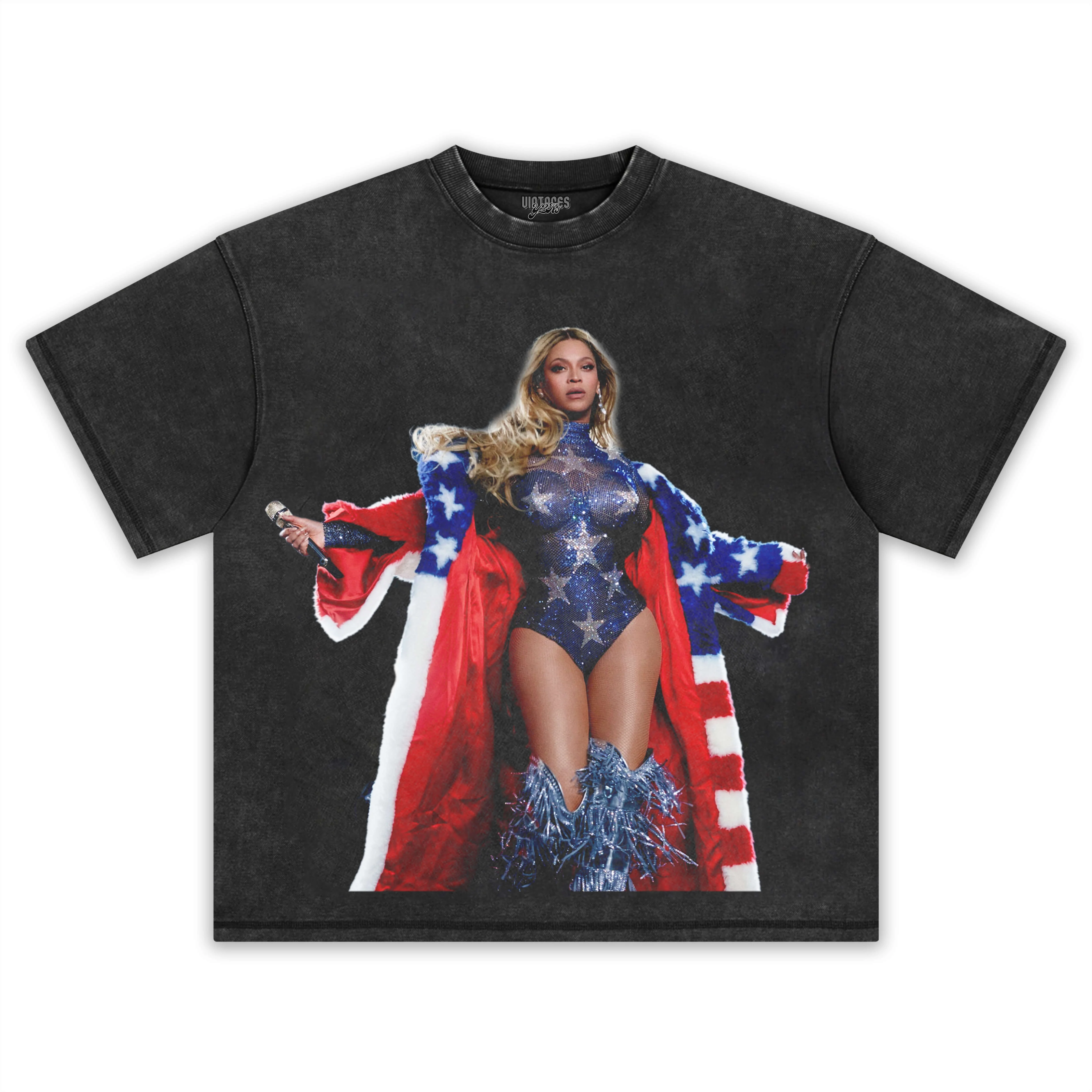 BEYONCÉ 2025 V6 TEE - Image 4