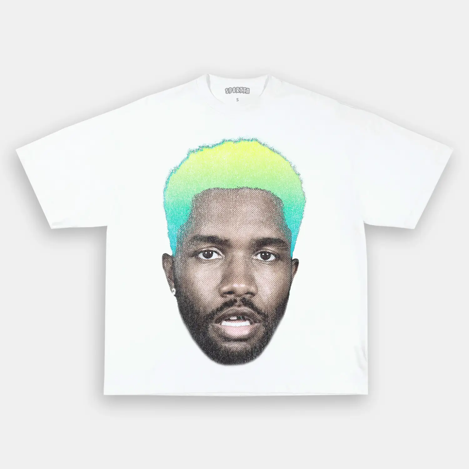 BIG-FACE-FRANK-TEE - Image 2