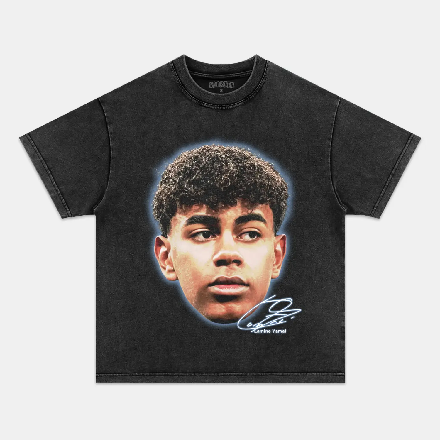 BIG FACE LAMINE YAMAL TEE - Image 3
