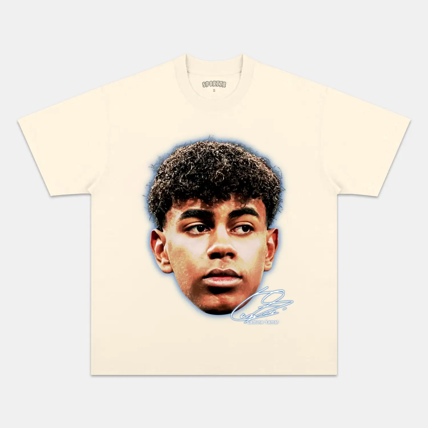 BIG FACE LAMINE YAMAL TEE - Image 4