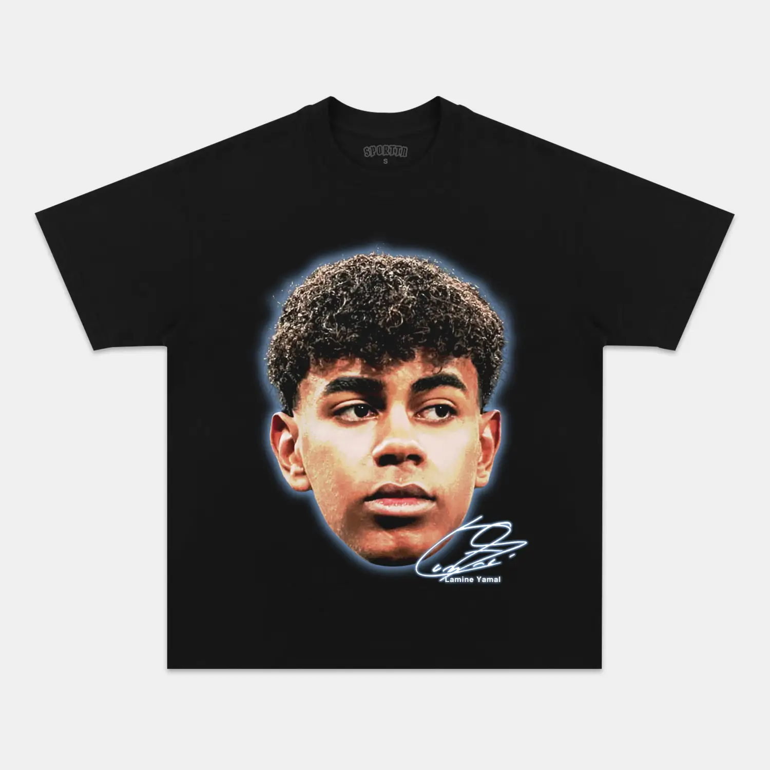 BIG FACE LAMINE YAMAL TEE - Image 5