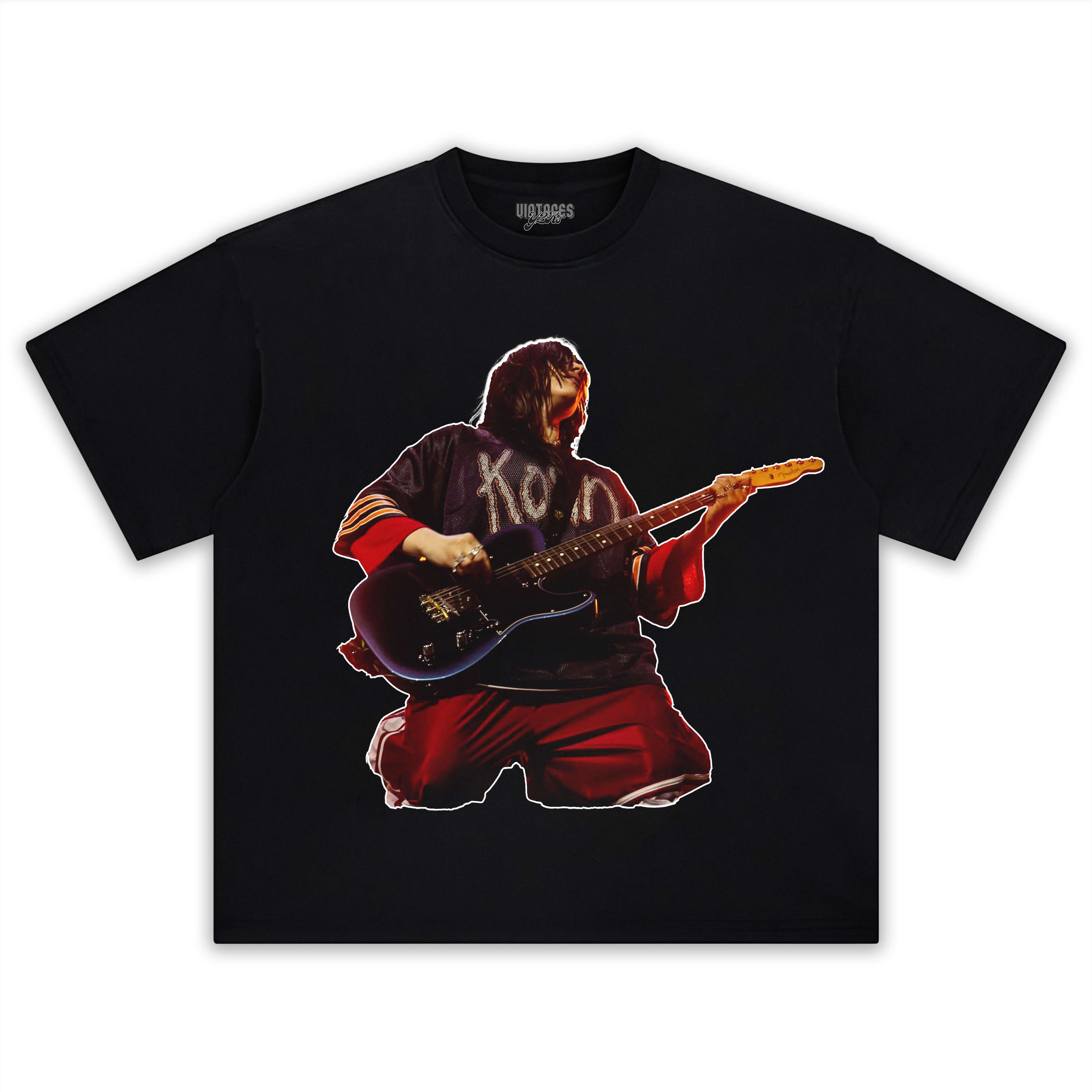 BILLIE EILISH 2025 V3 TEE - Image 3
