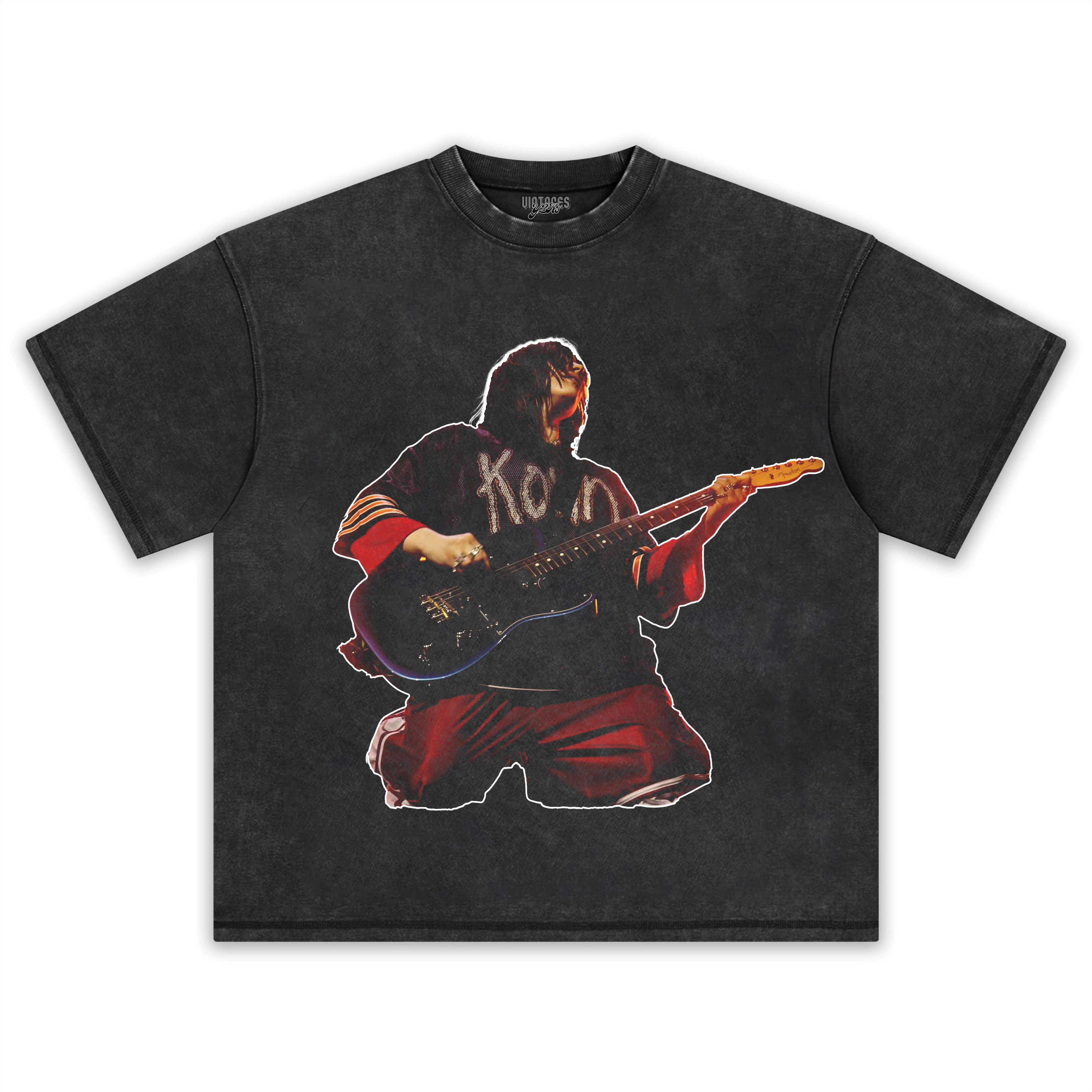 BILLIE EILISH 2025 V3 TEE - Image 4
