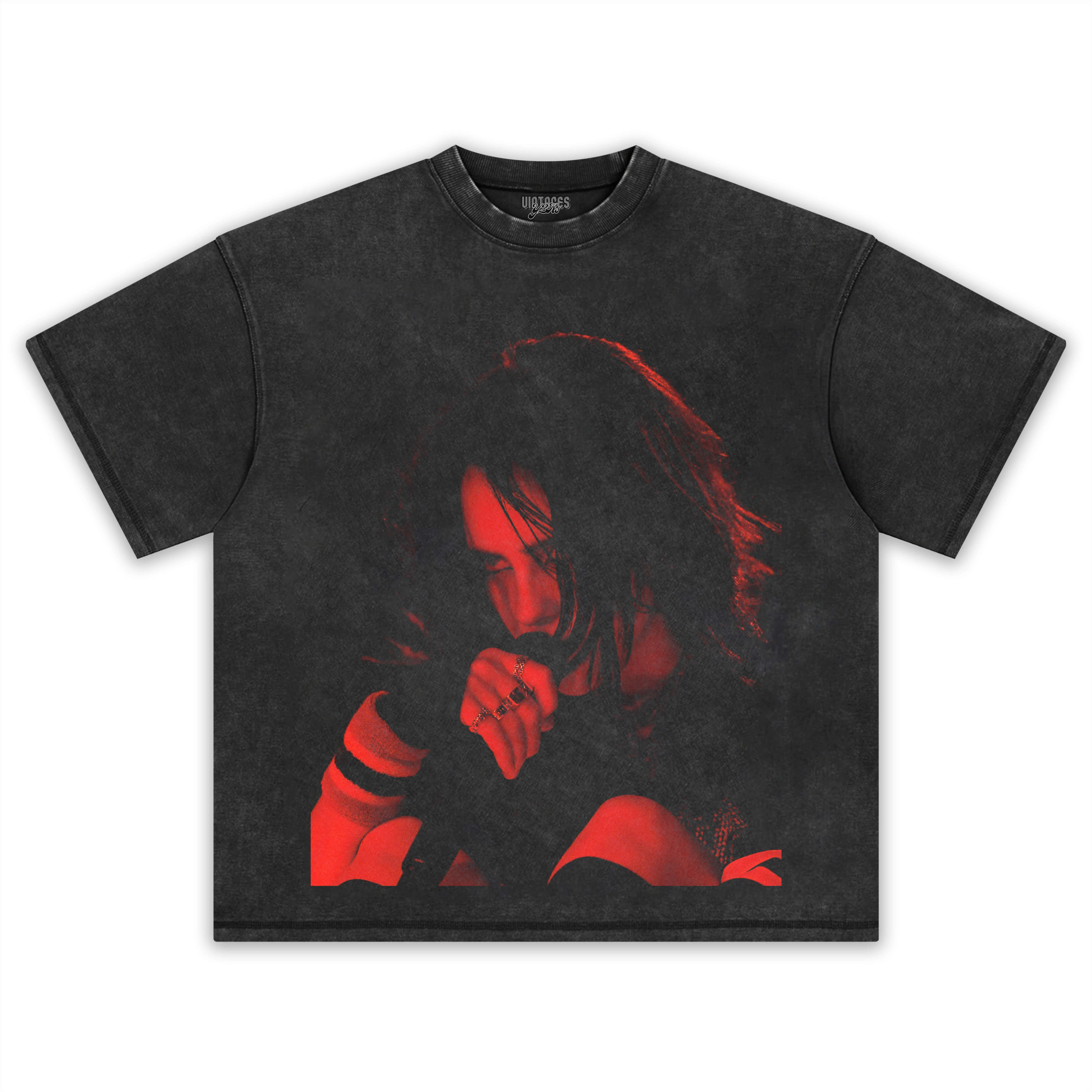 BILLIE EILISH 2025 V4 TEE - Image 2