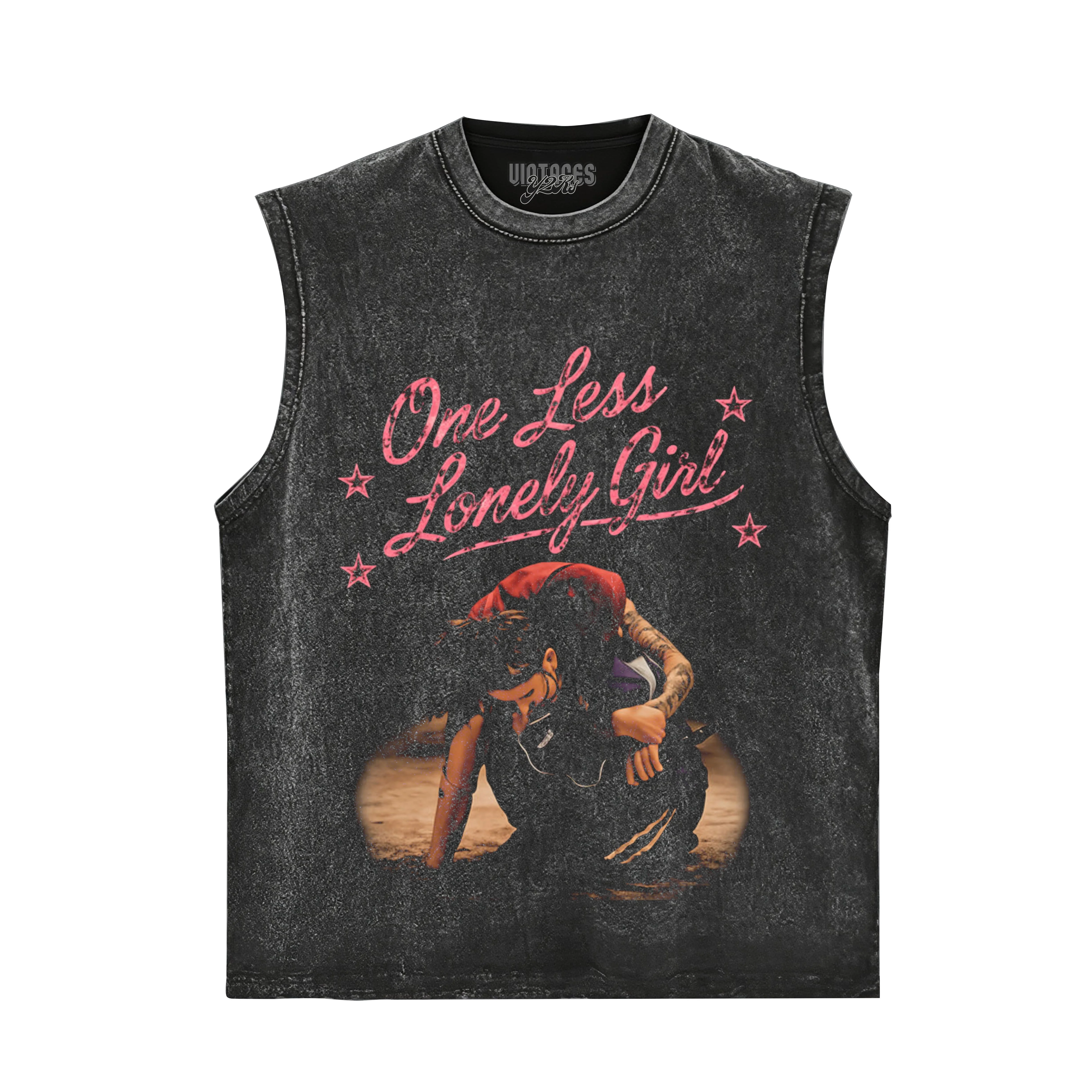 BILLIE EILISH 2026 TANK TOP & TEE & LONG SLEEVE & LAYERED LS & HOODIE - Image 5