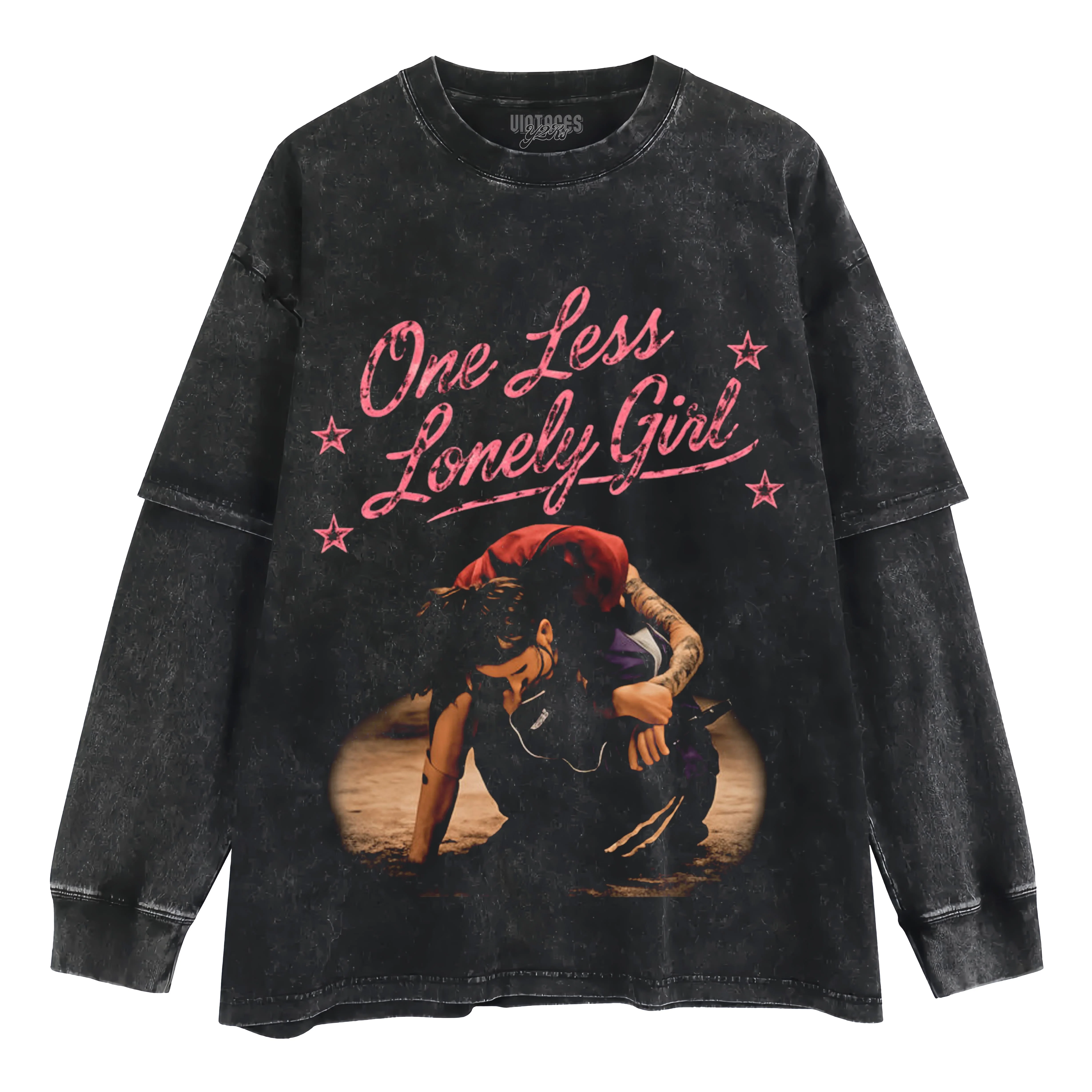 BILLIE EILISH 2026 TANK TOP & TEE & LONG SLEEVE & LAYERED LS & HOODIE - Image 6