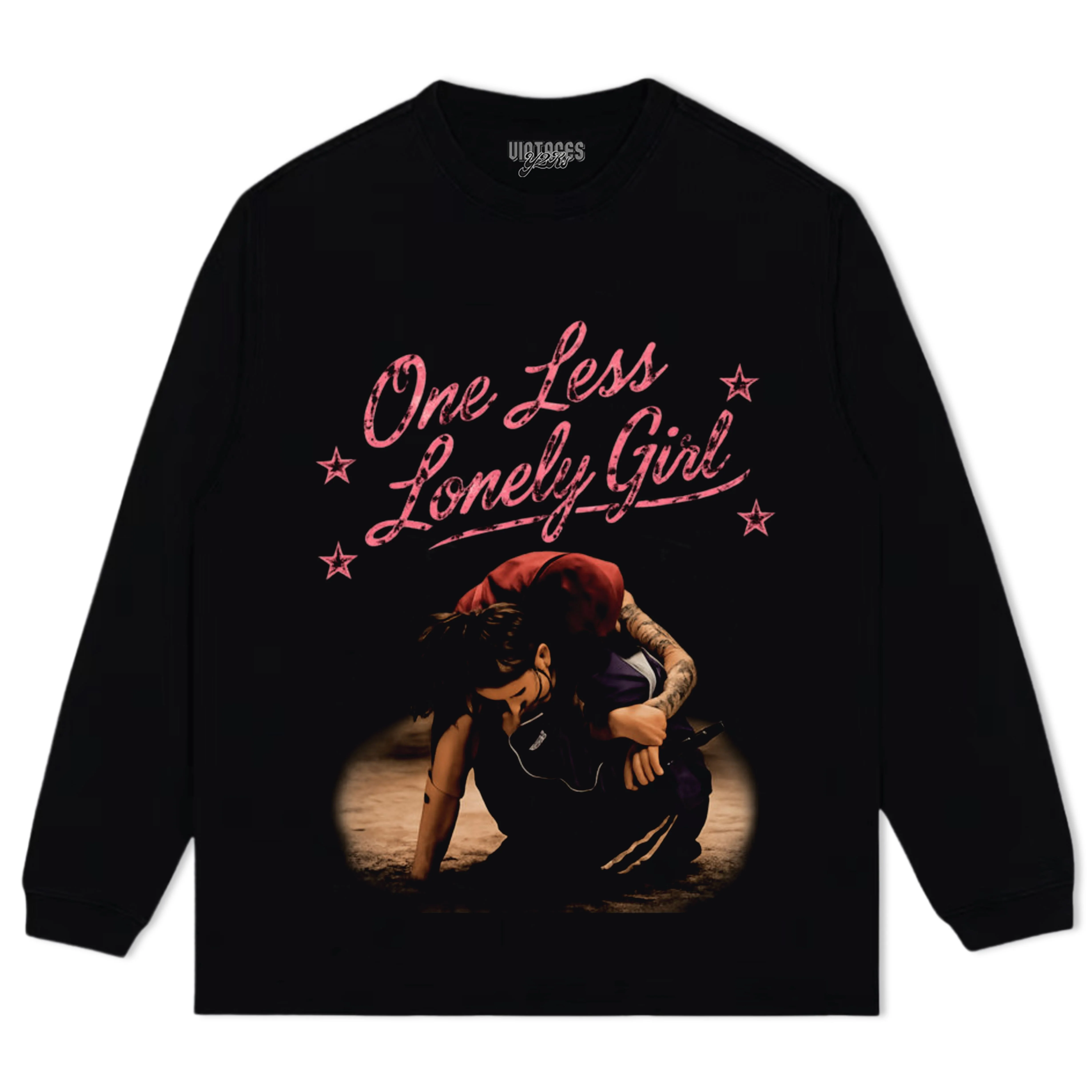 BILLIE EILISH 2026 TANK TOP & TEE & LONG SLEEVE & LAYERED LS & HOODIE - Image 7