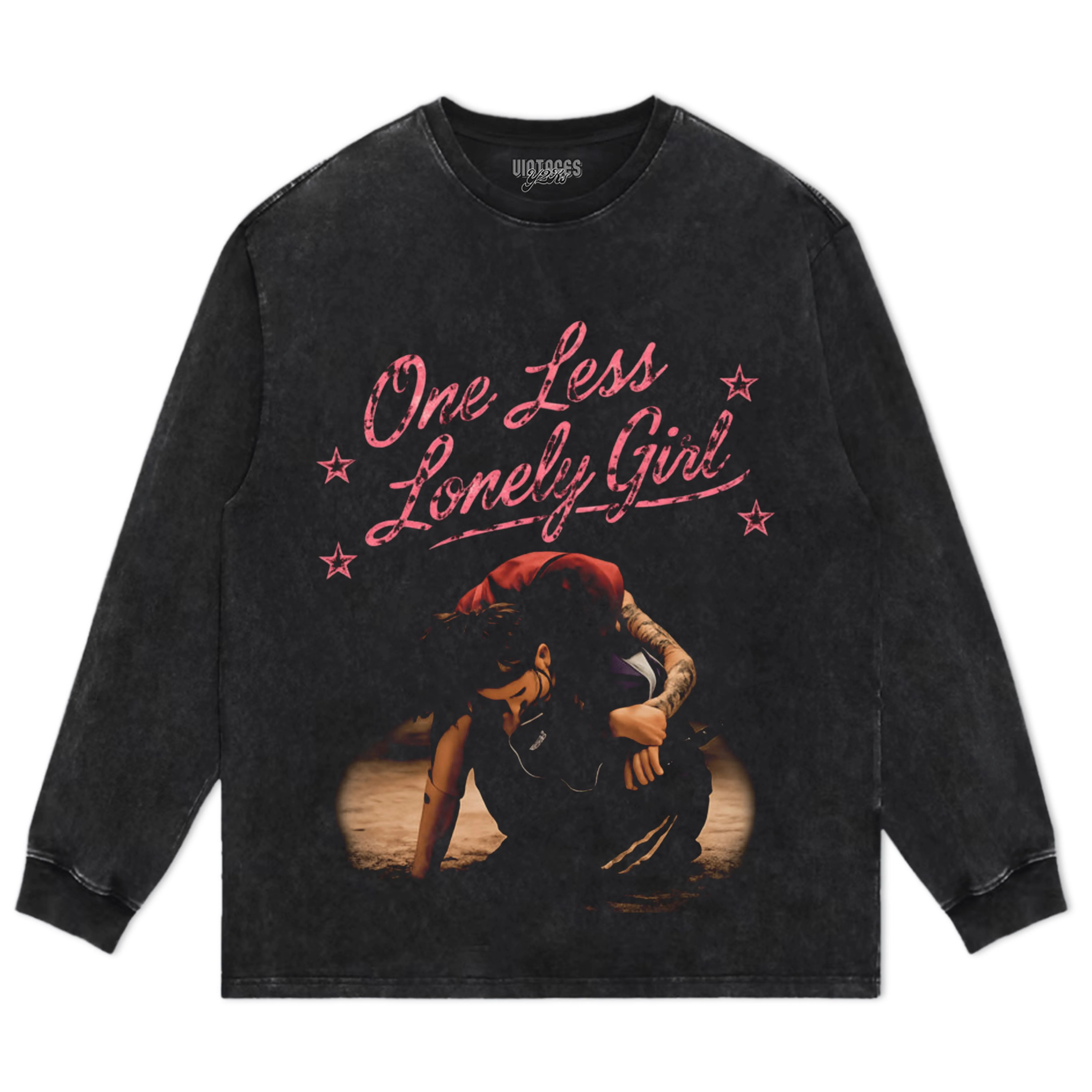 BILLIE EILISH 2026 TANK TOP & TEE & LONG SLEEVE & LAYERED LS & HOODIE - Image 8