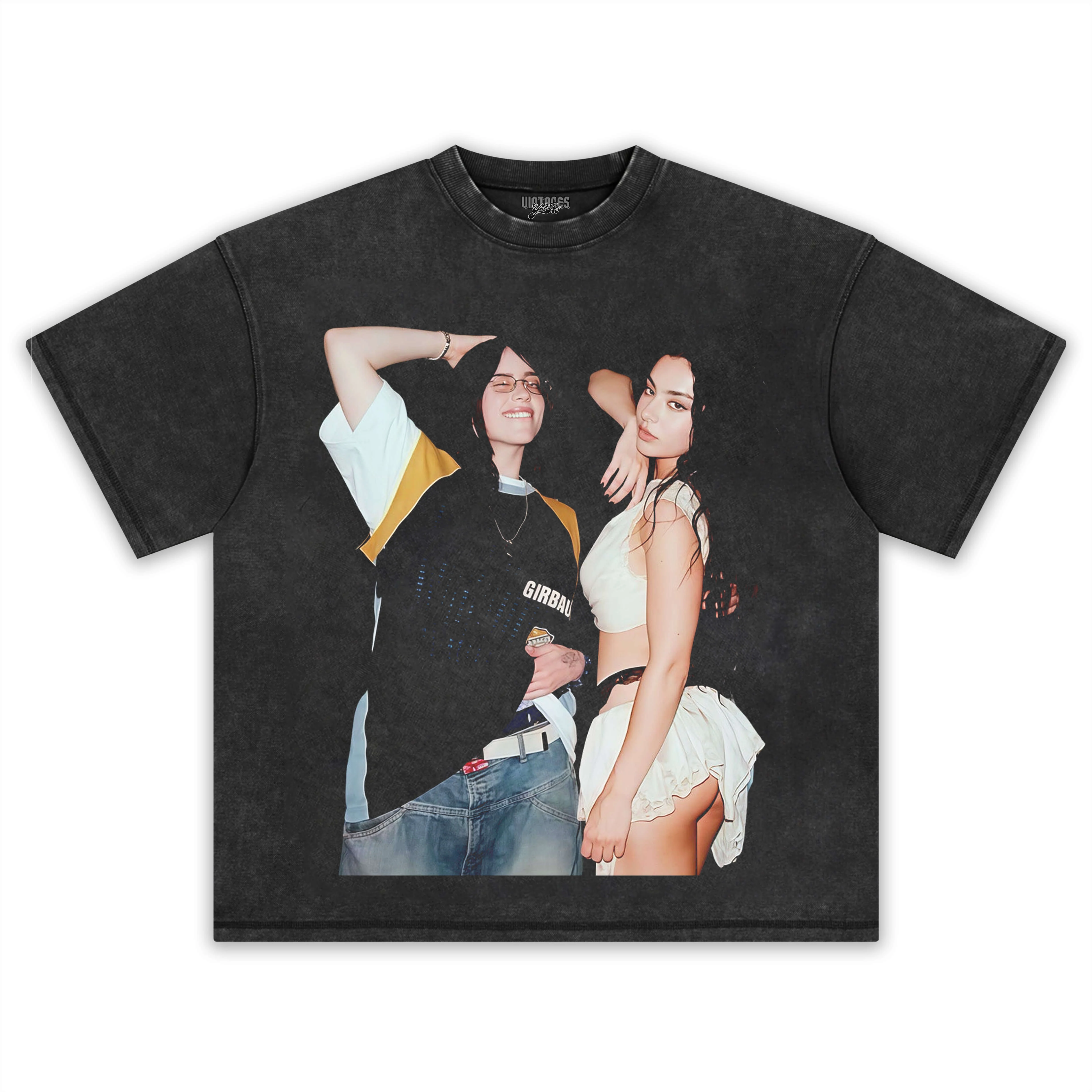 BILLIE EILISH & CHARLI XCX TEE - Image 5
