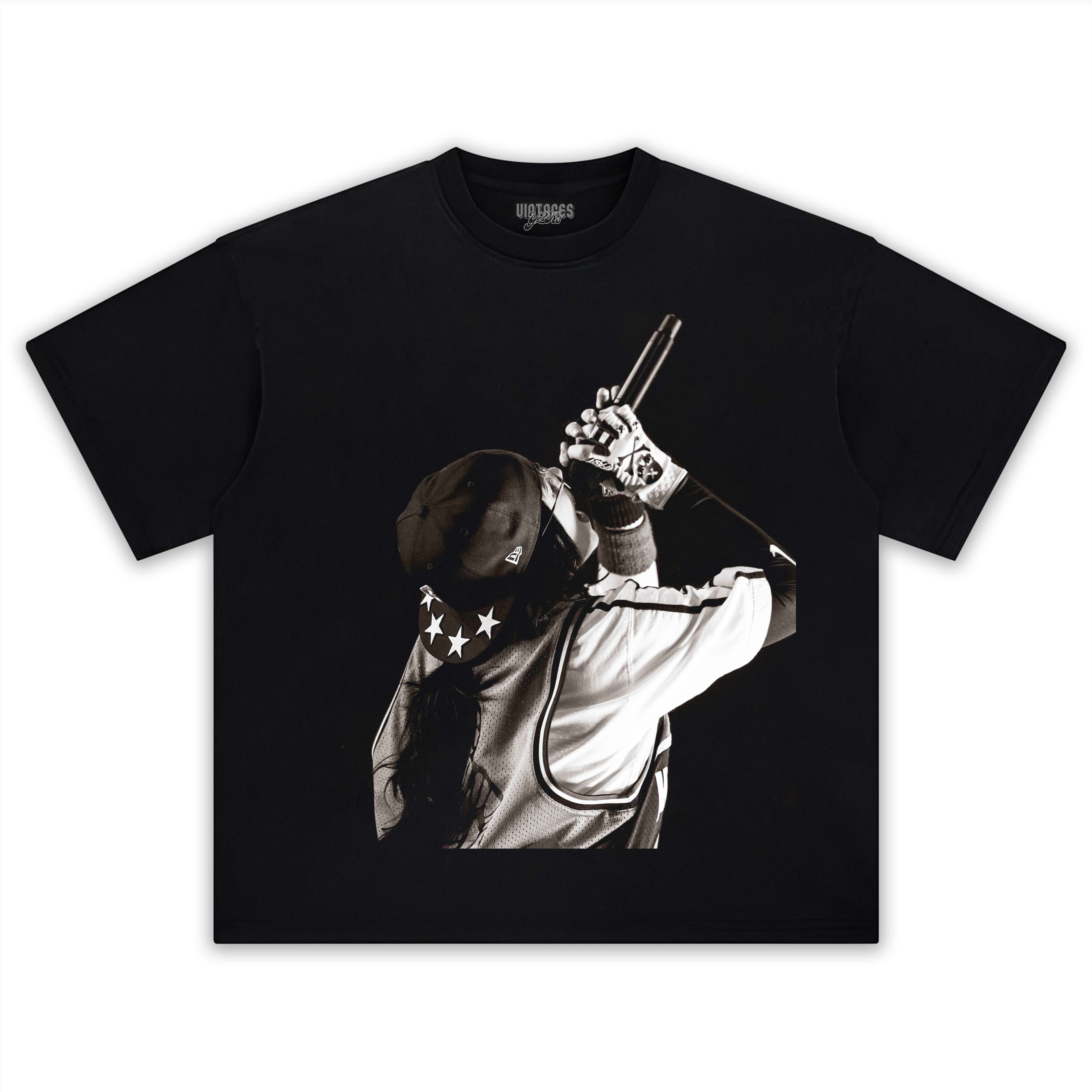 BILLIE EILISH & CONCERT TEE - Image 2