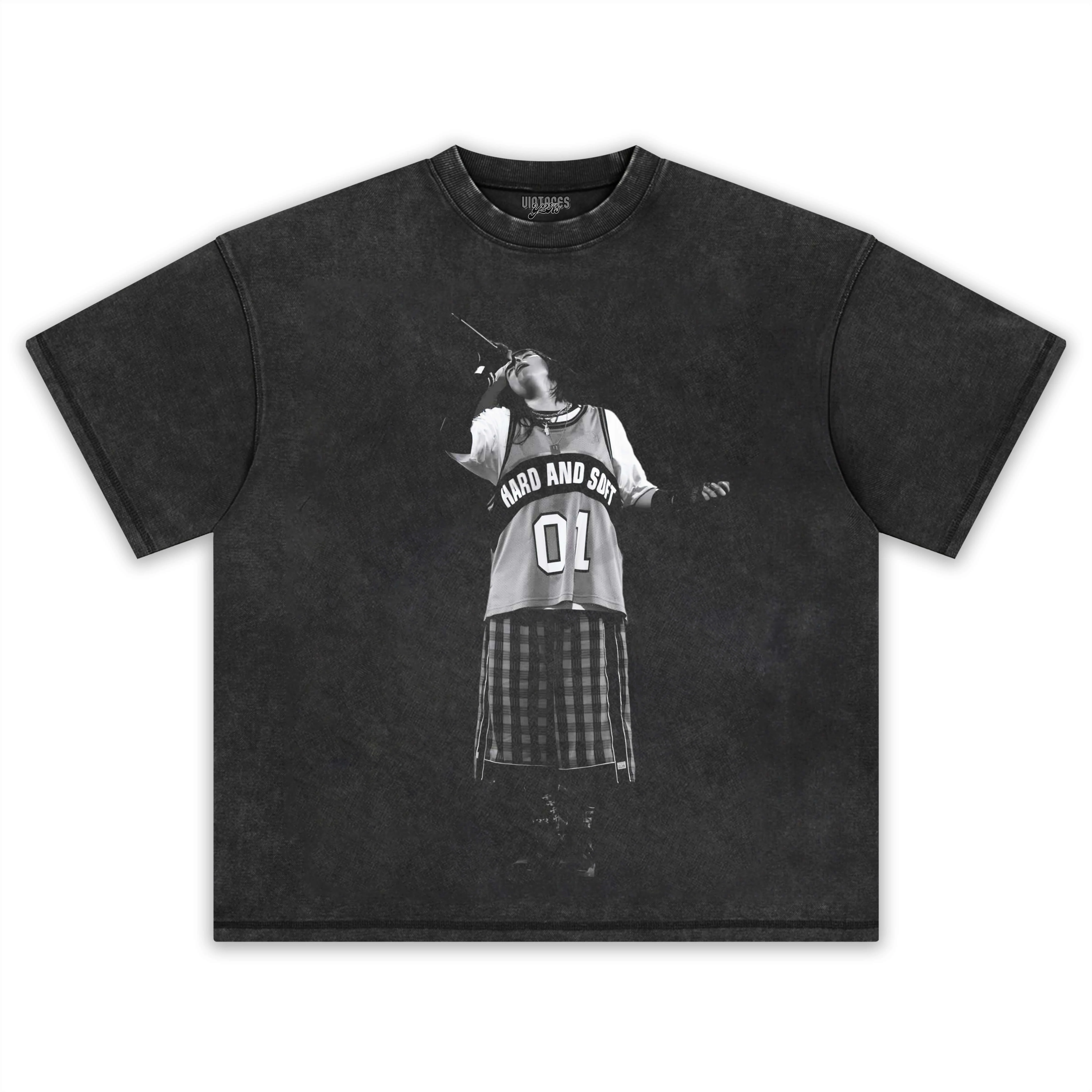 BILLIE EILISH & CONCERT TEE 3 - Image 4