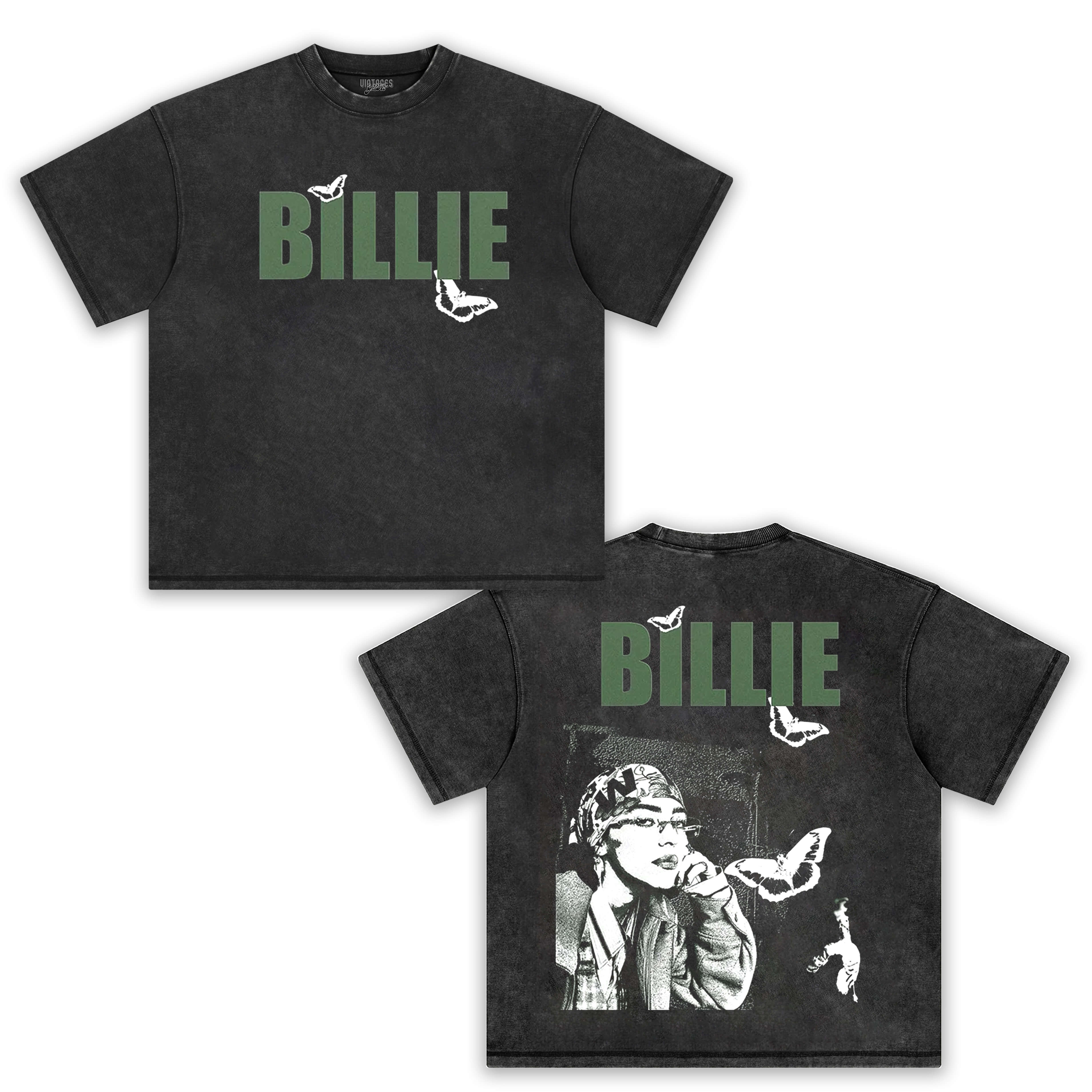 BILLIE EILISH TEE - Image 2