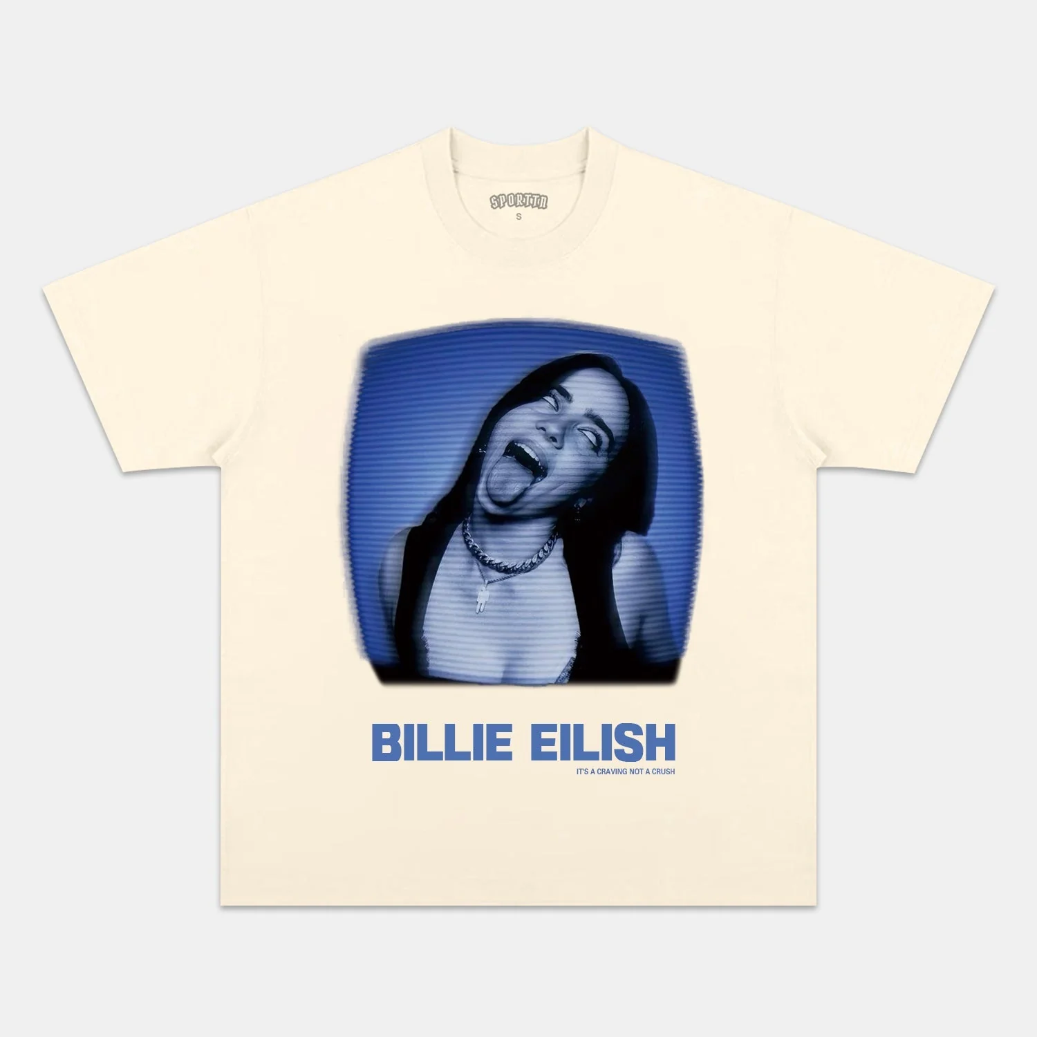 BILLIE EILISH V7 TEE - Image 8