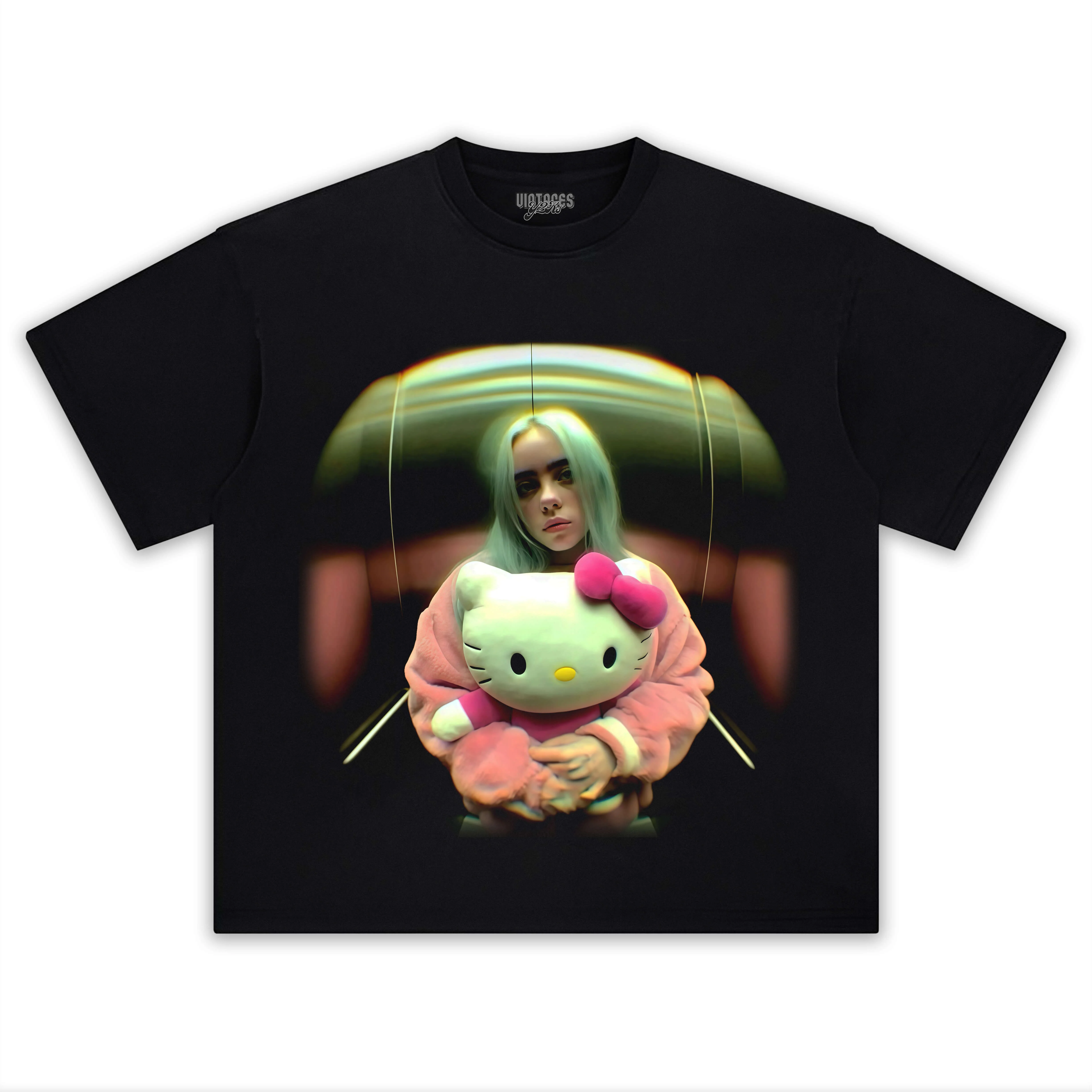 BILLIE EILISH YV TEE - Image 2