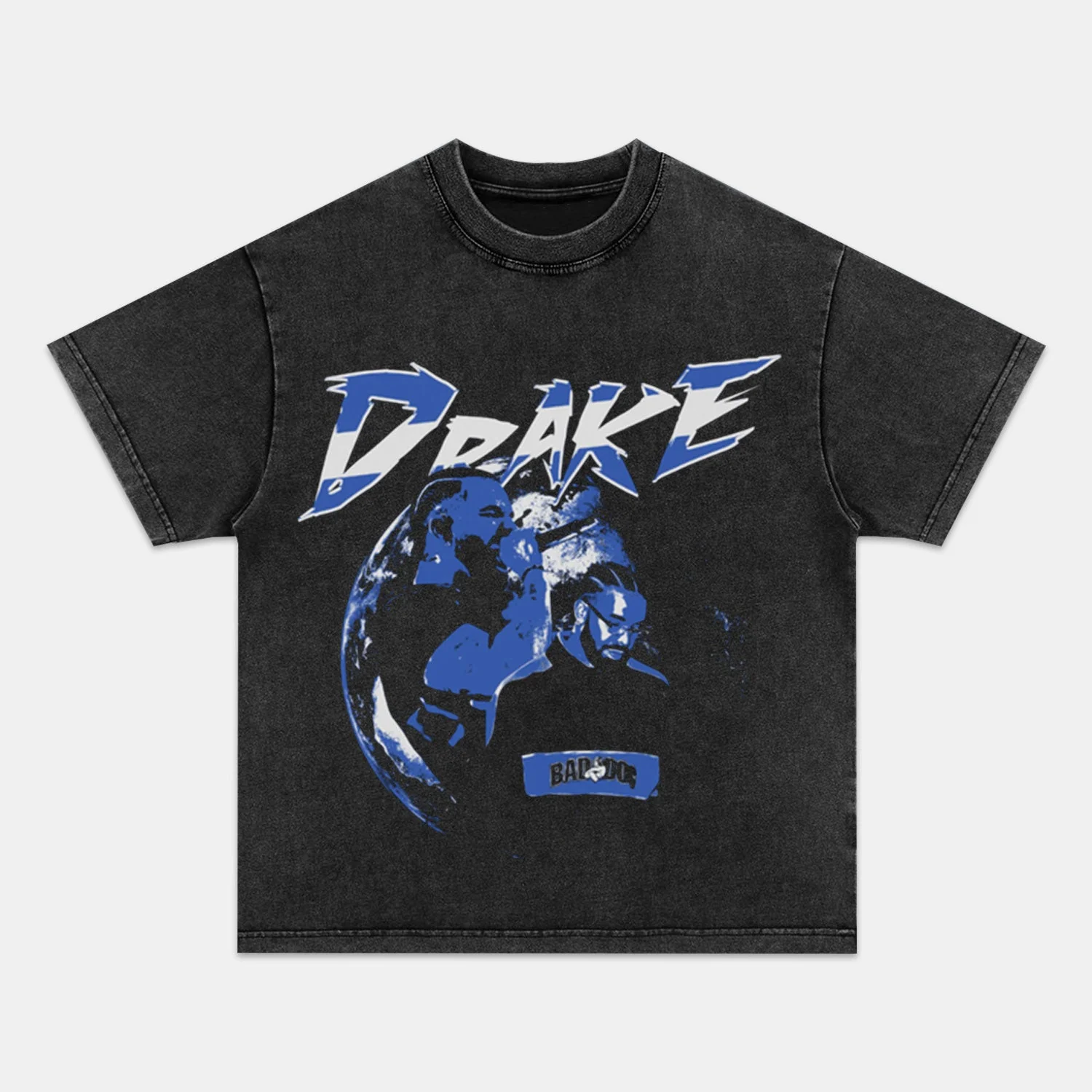 BLACK-DRAKE-WORLD-TEE 6.0 - Image 2