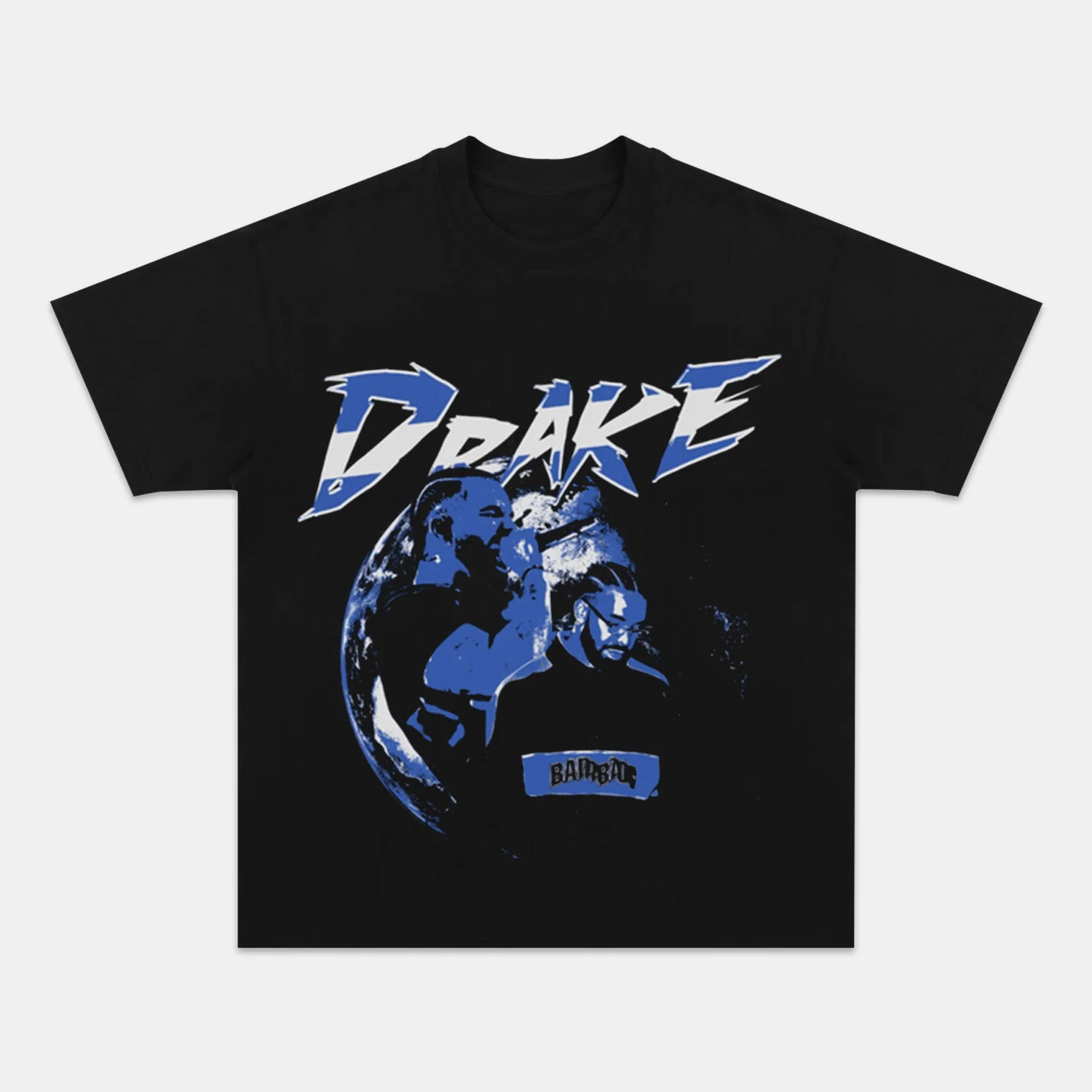 BLACK-DRAKE-WORLD-TEE 6.0 - Image 3