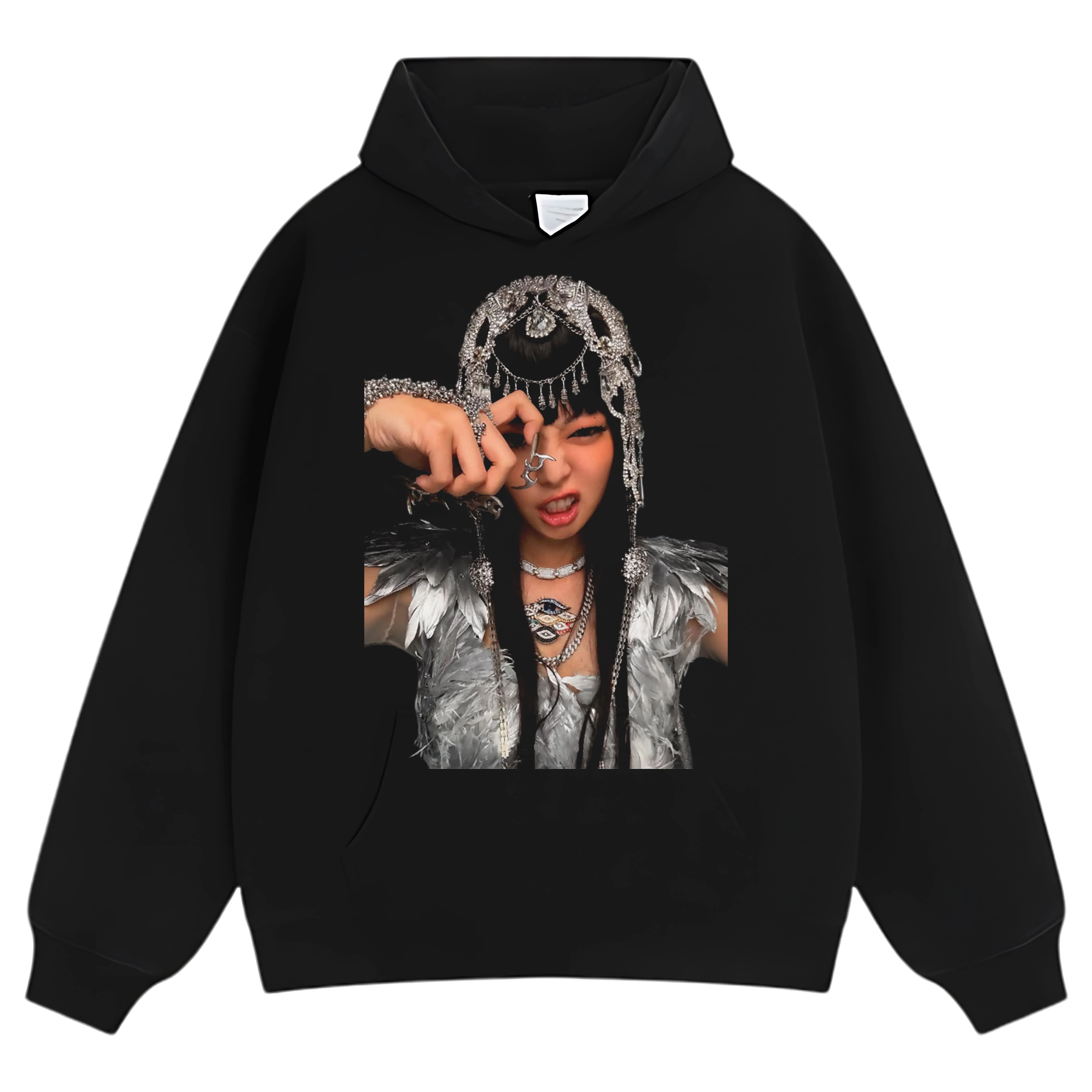 BLACKPINK & JENNIE KIM TEE & LS & HOODIE - Image 5