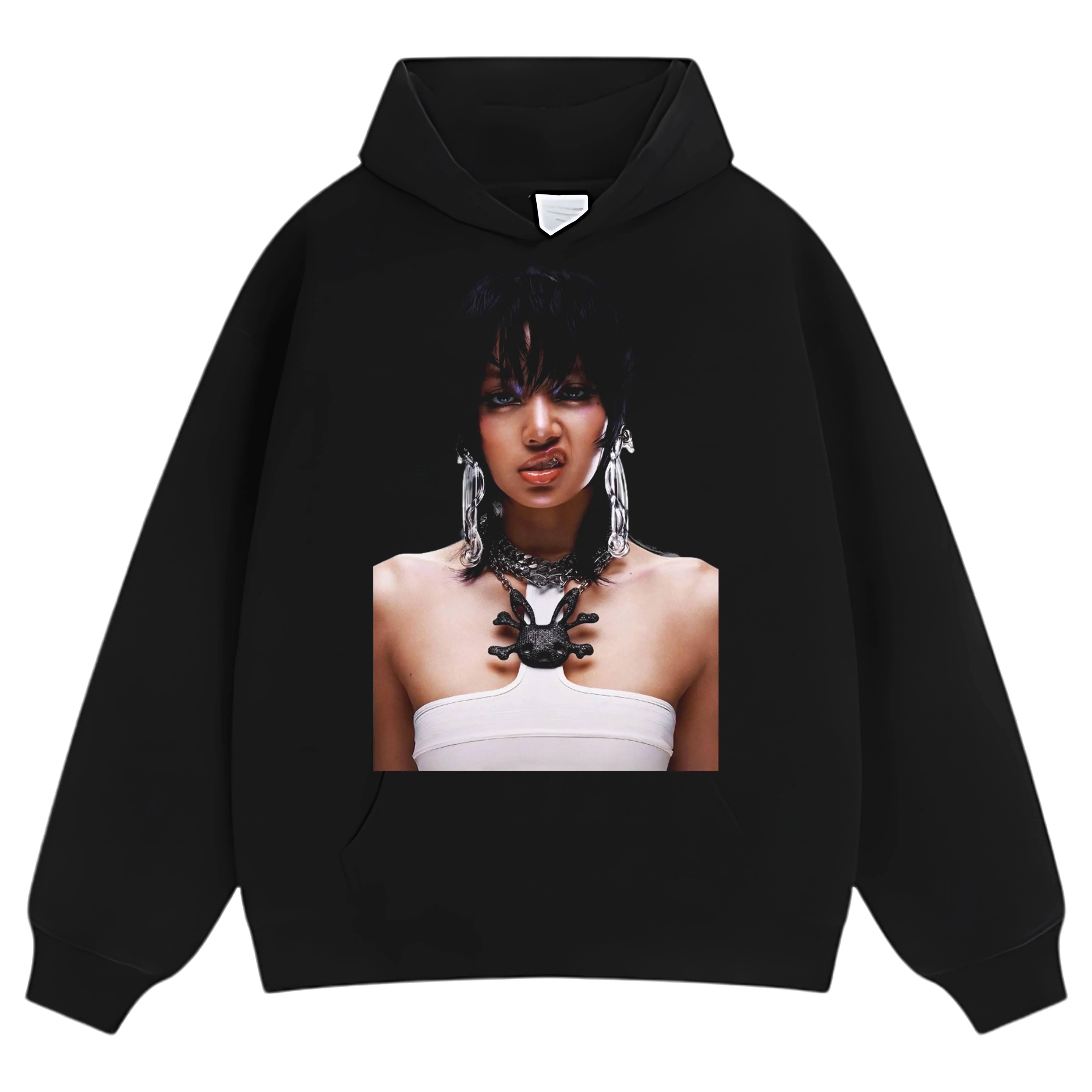 BLACKPINK & LISA-ROCKSTAR TEE & LS & HOODIE - Image 5