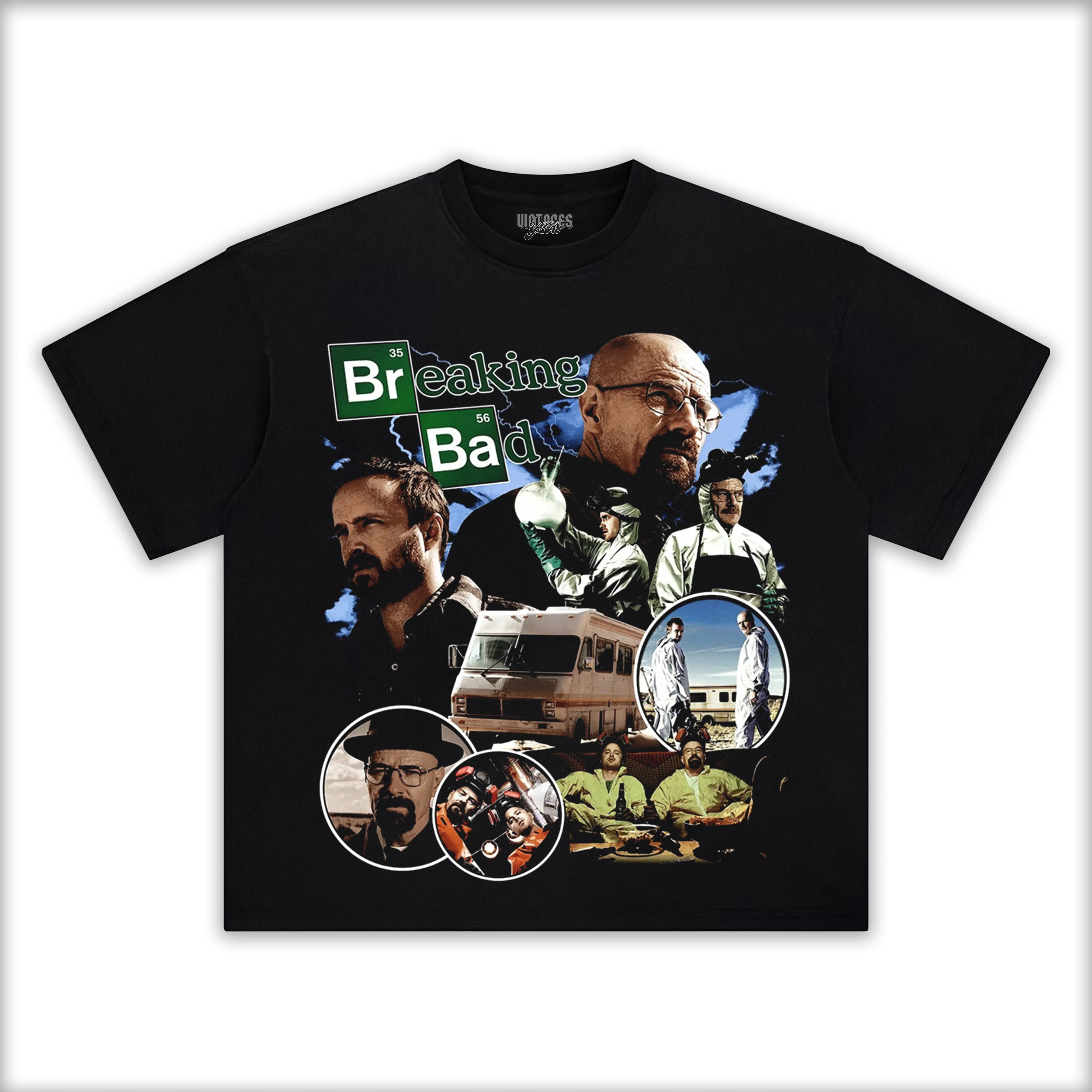 BREAKING BAD TEE - Image 3