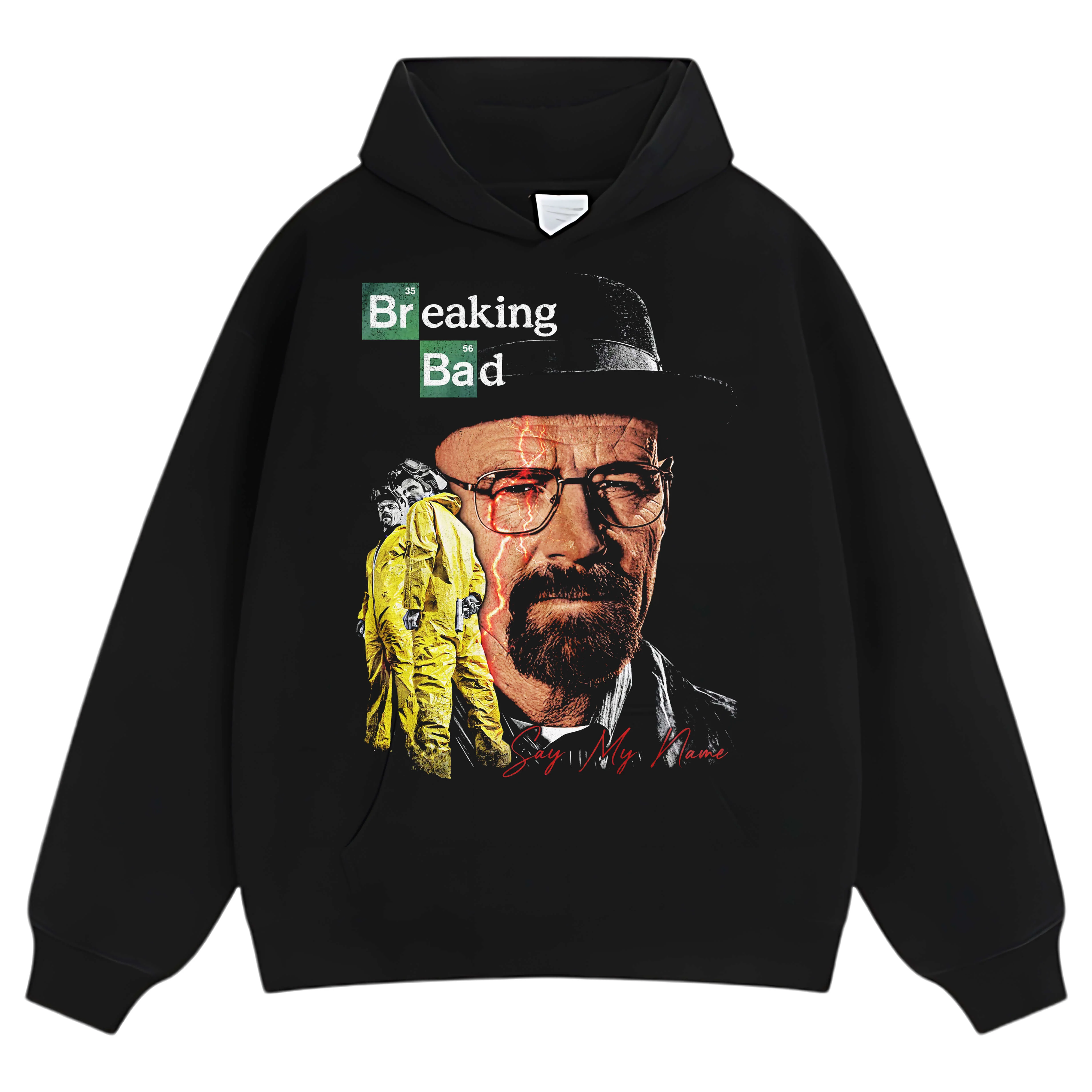 BREAKING BAD V2 TEE & LS & HOODIE - Image 10