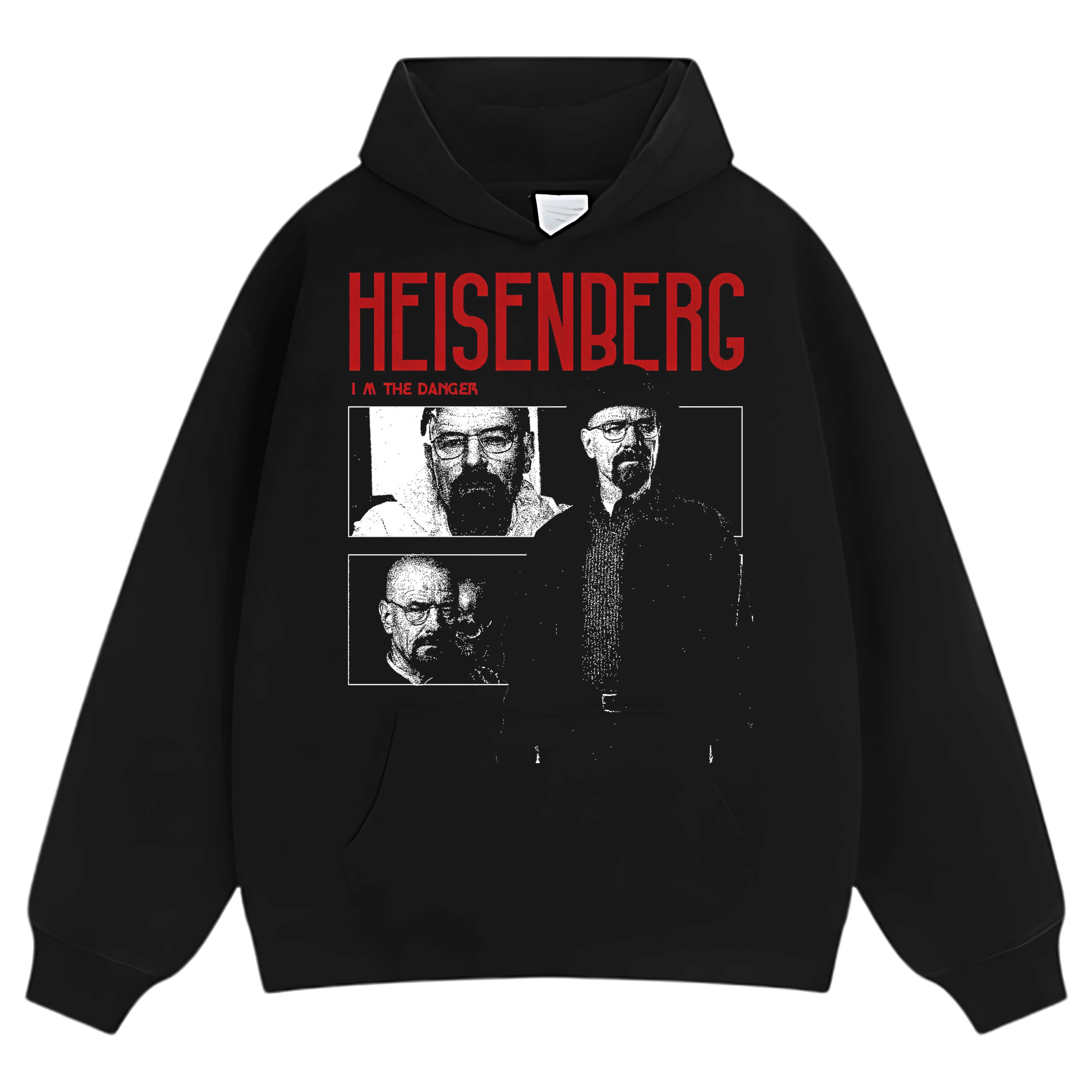 BREAKING BAD VINTAGE V3 TANK TOP & TEE & LONG SLEEVE & LAYERED LS & HOODIE - Image 7