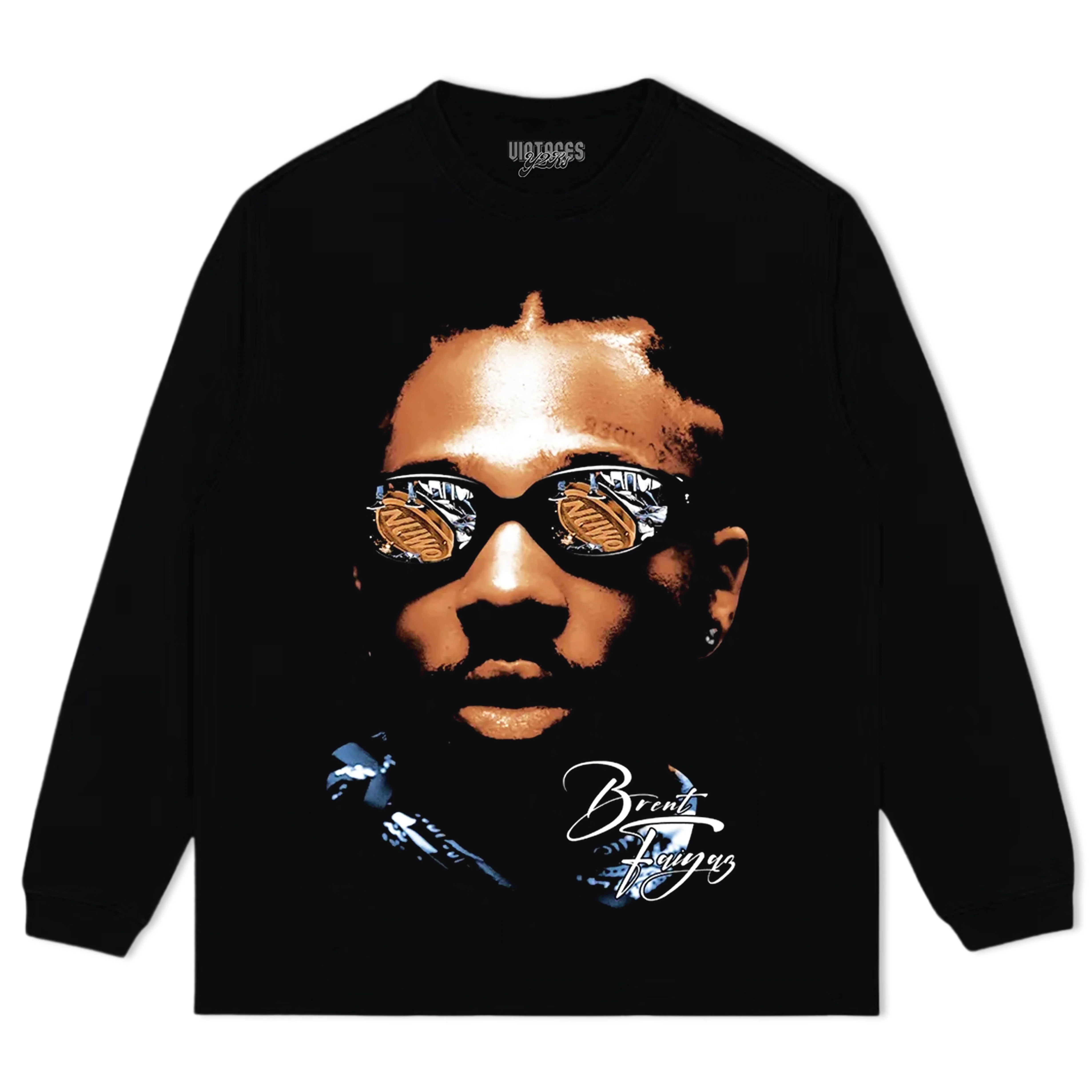 BRENT FAIYAZ V2 TEE & LS & HOODIE - Image 8