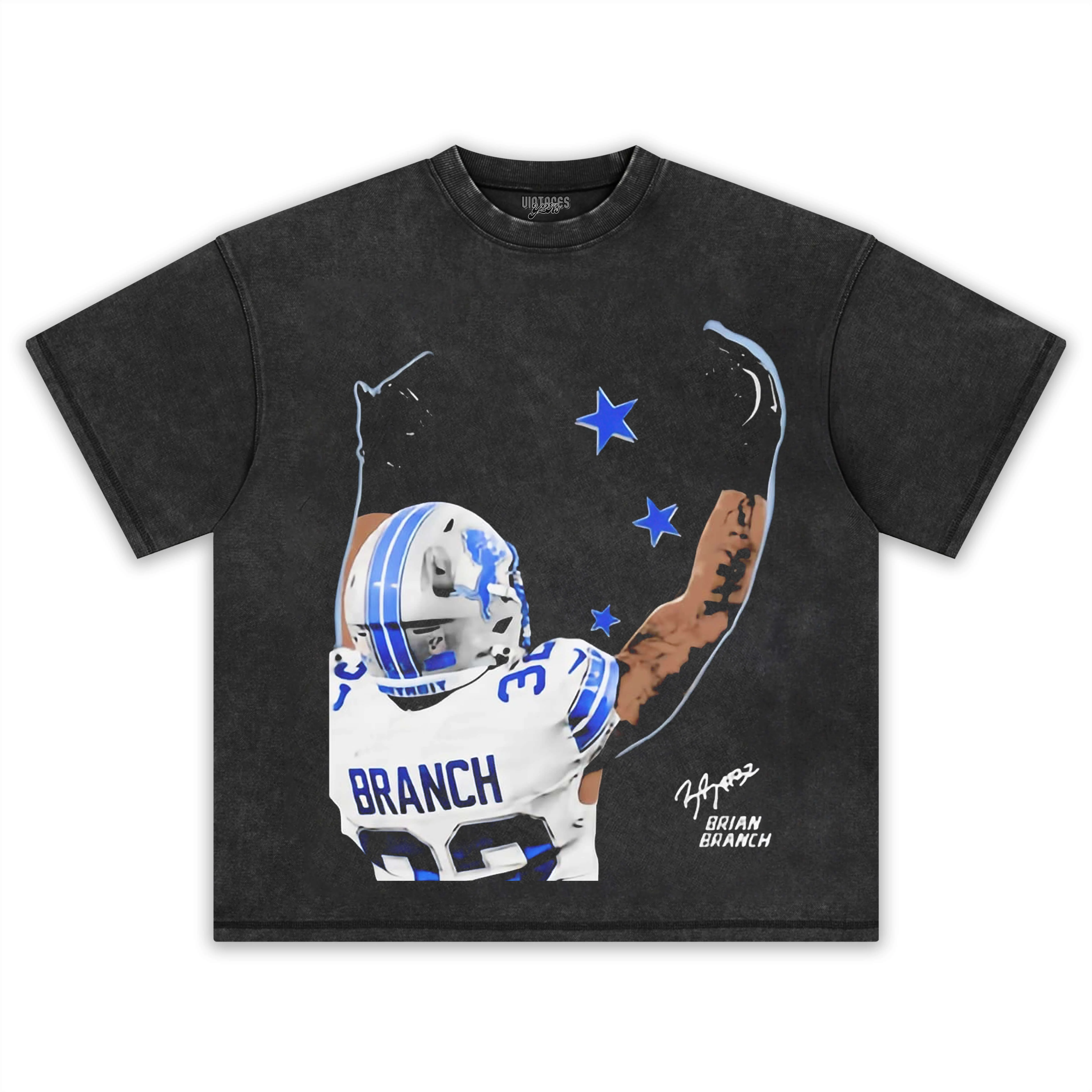 BRIAN BRANCH TEE - Image 2