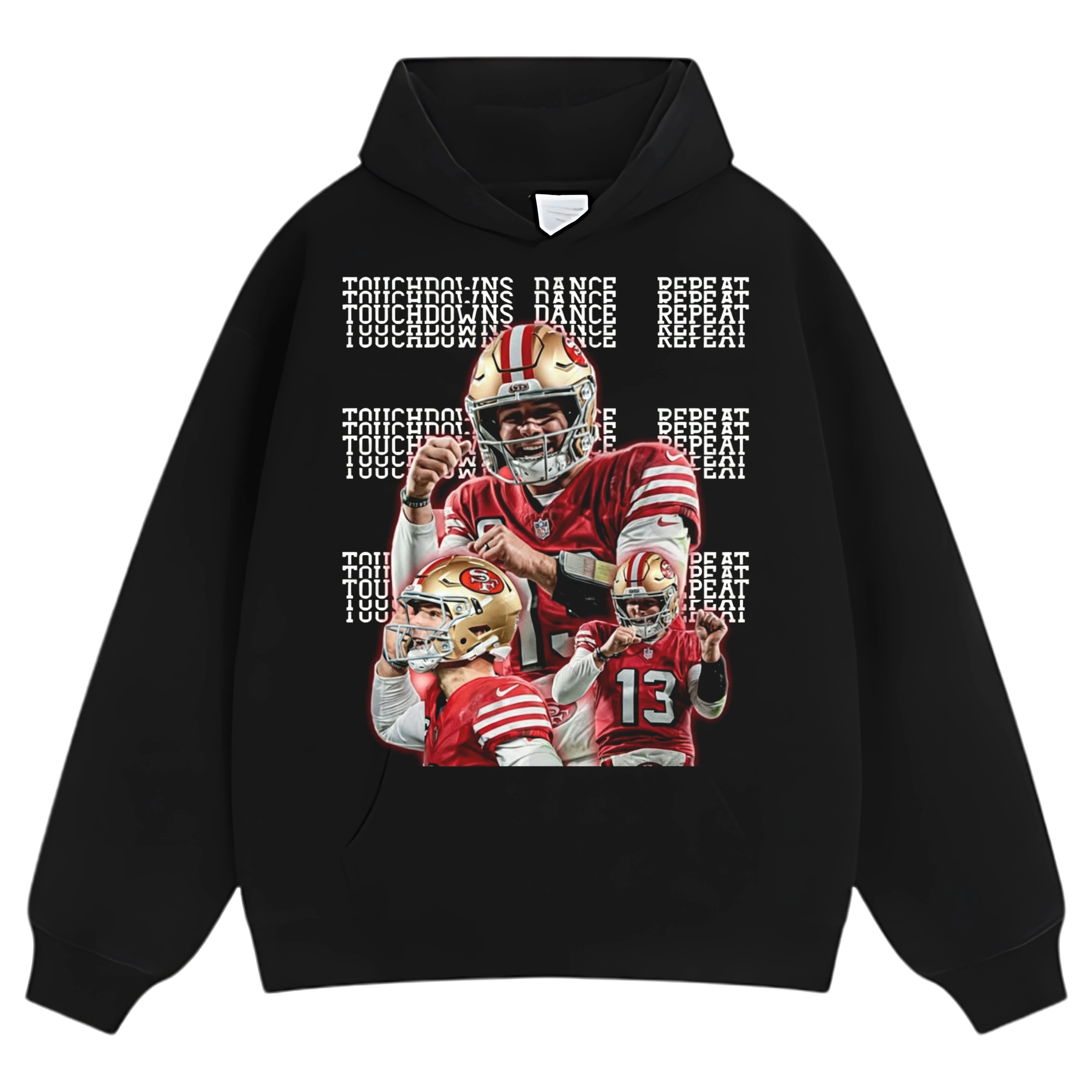 BROCK PURDY V2 TEE & LS & HOODIE - Image 5