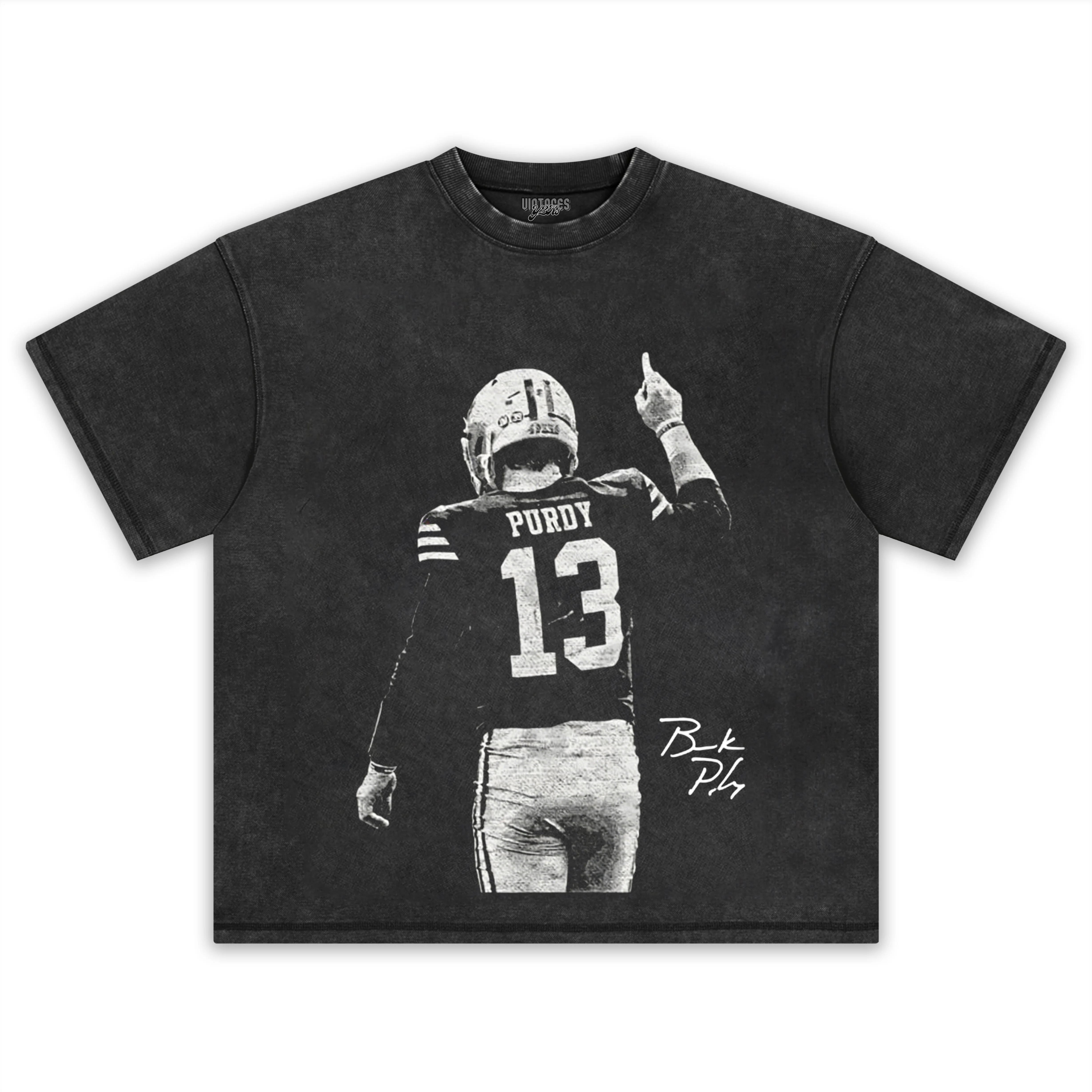 BROCK PURDY V3 TEE & LS & HOODIE - Image 2
